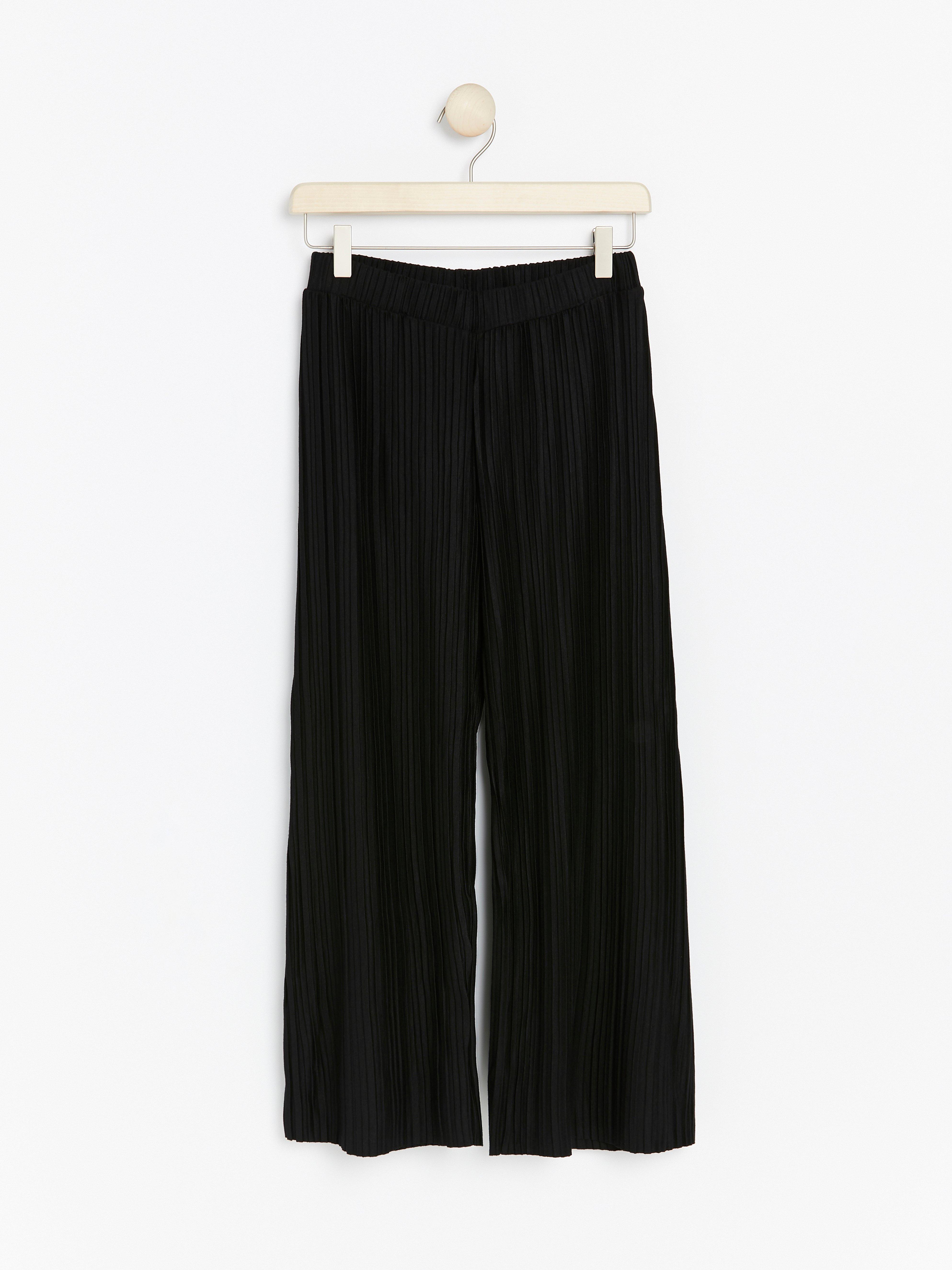 Trousers - Kids Wear - Black
