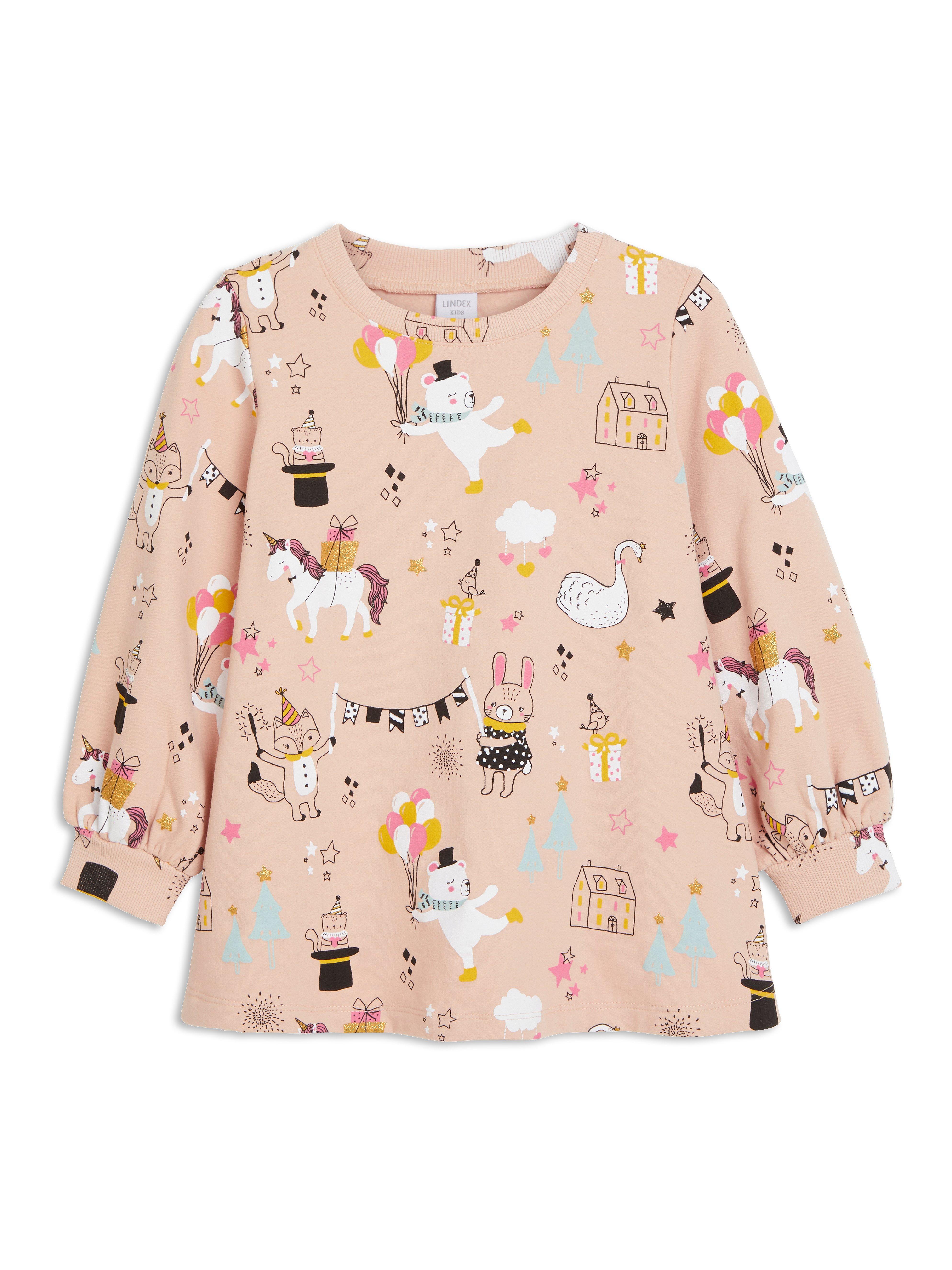 Tunika - Barn - Rosa