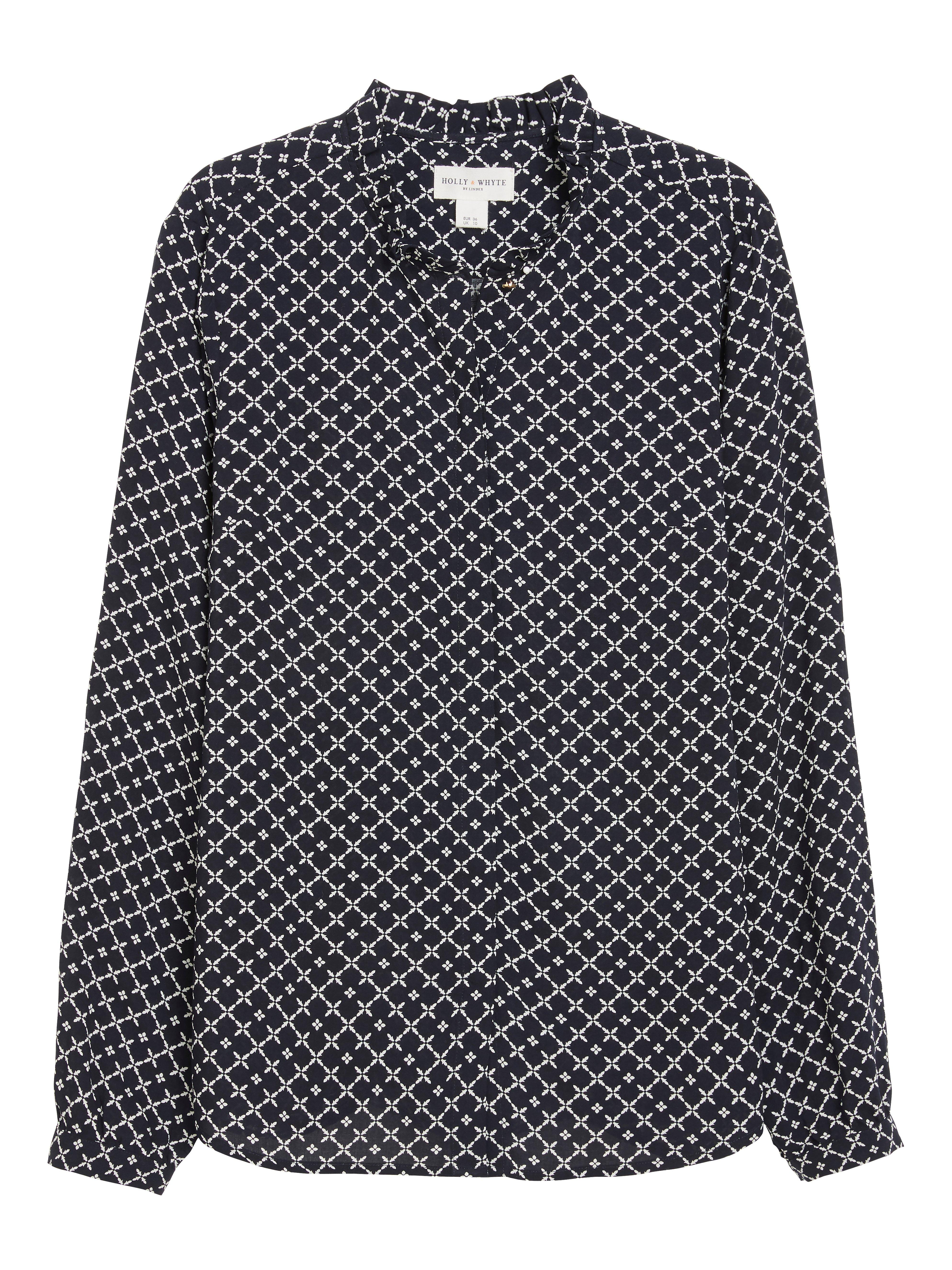 Blouse - Womens Wear - Blue