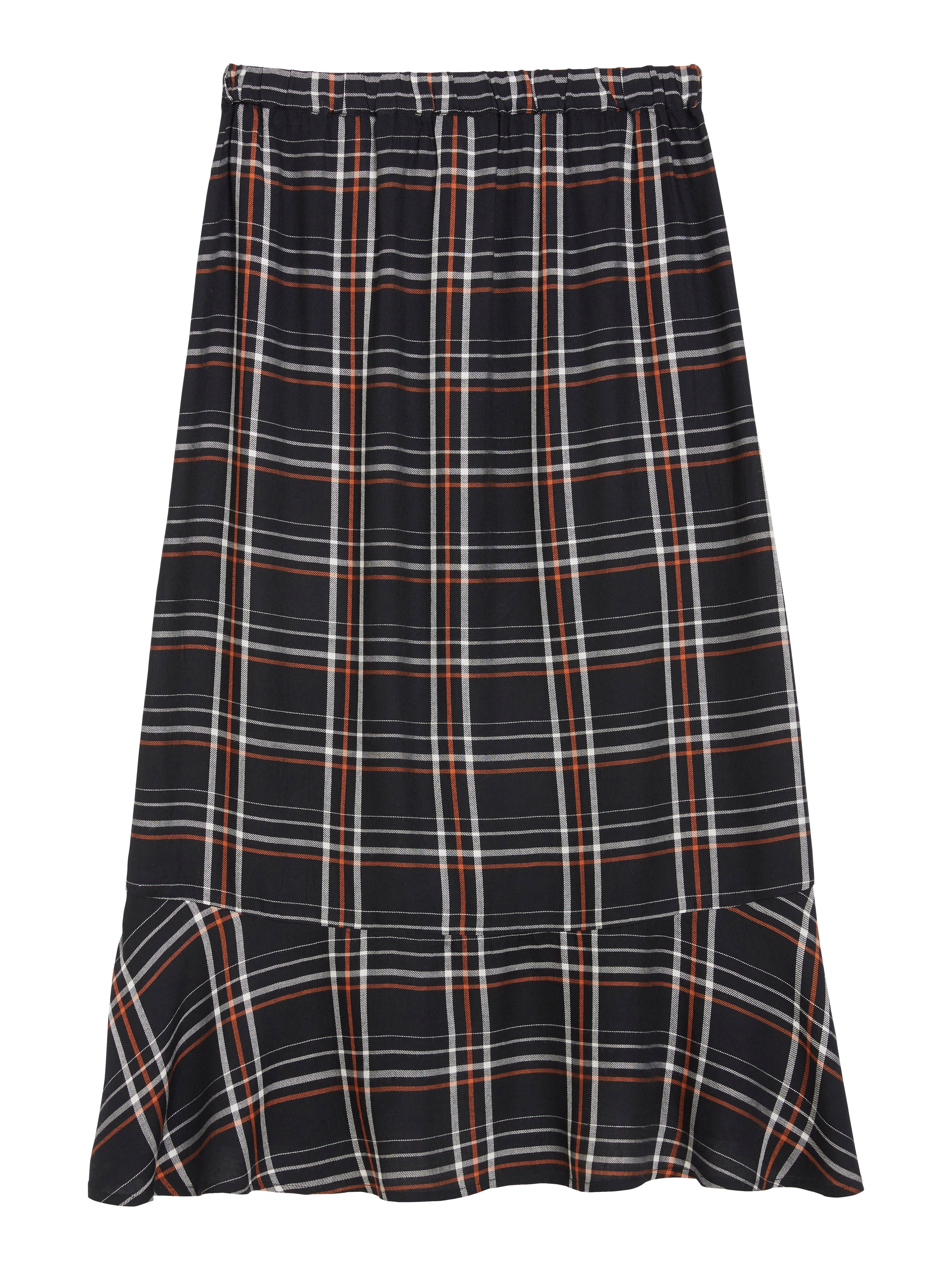 Skirt - Womens Wear - Brown