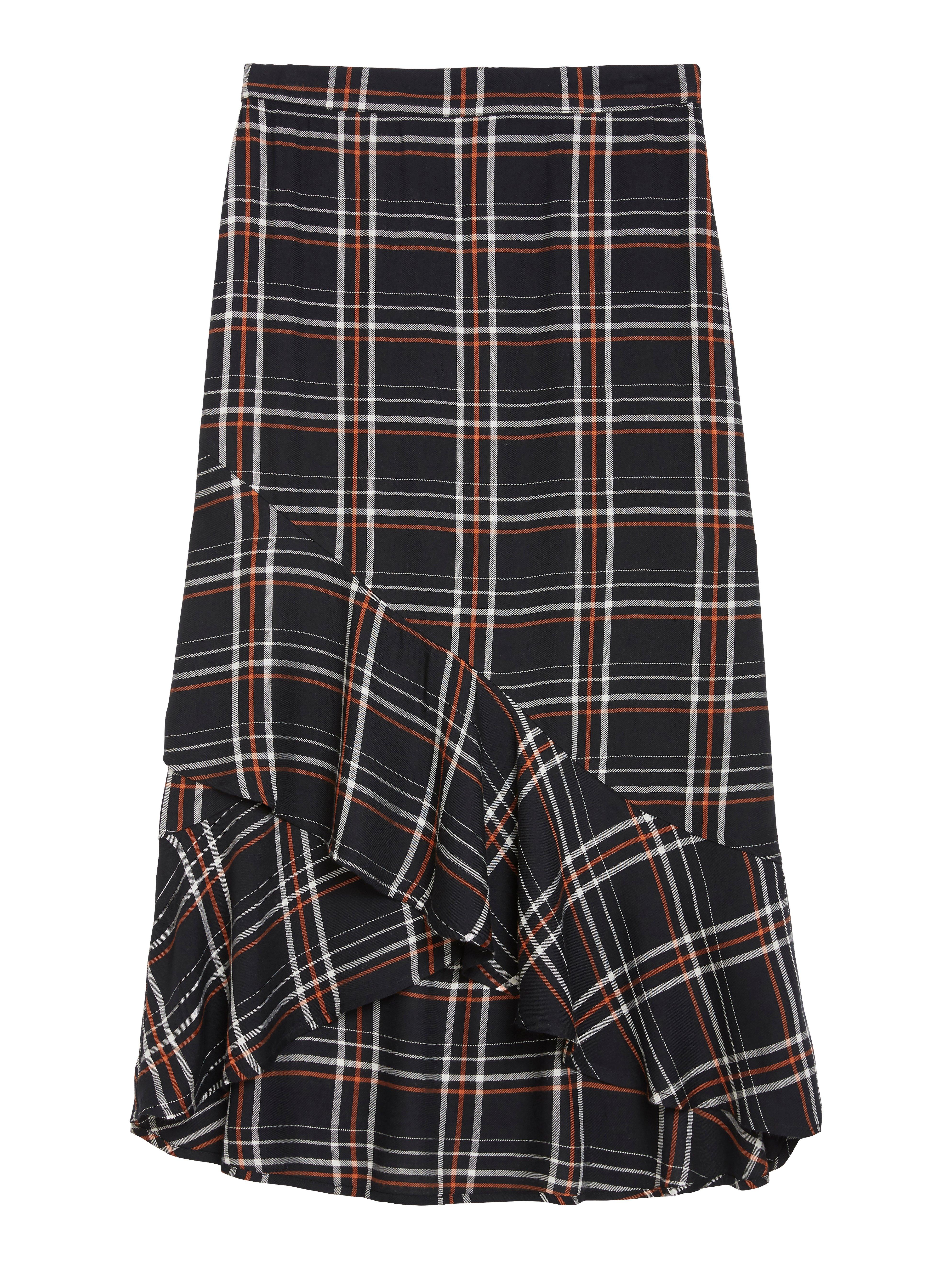 Skirt - Womens Wear - Brown