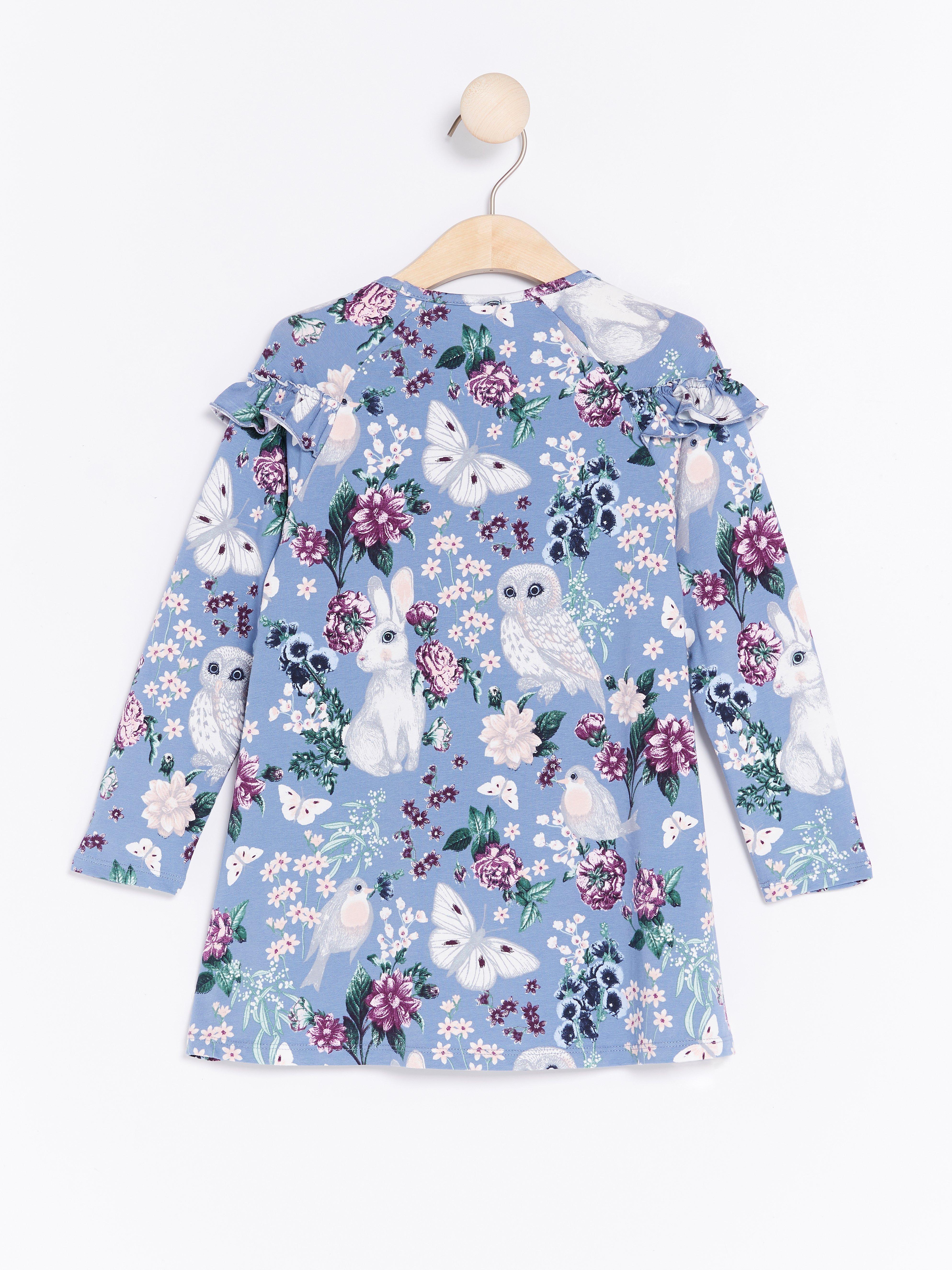 Tunic - Kids Wear - Blue