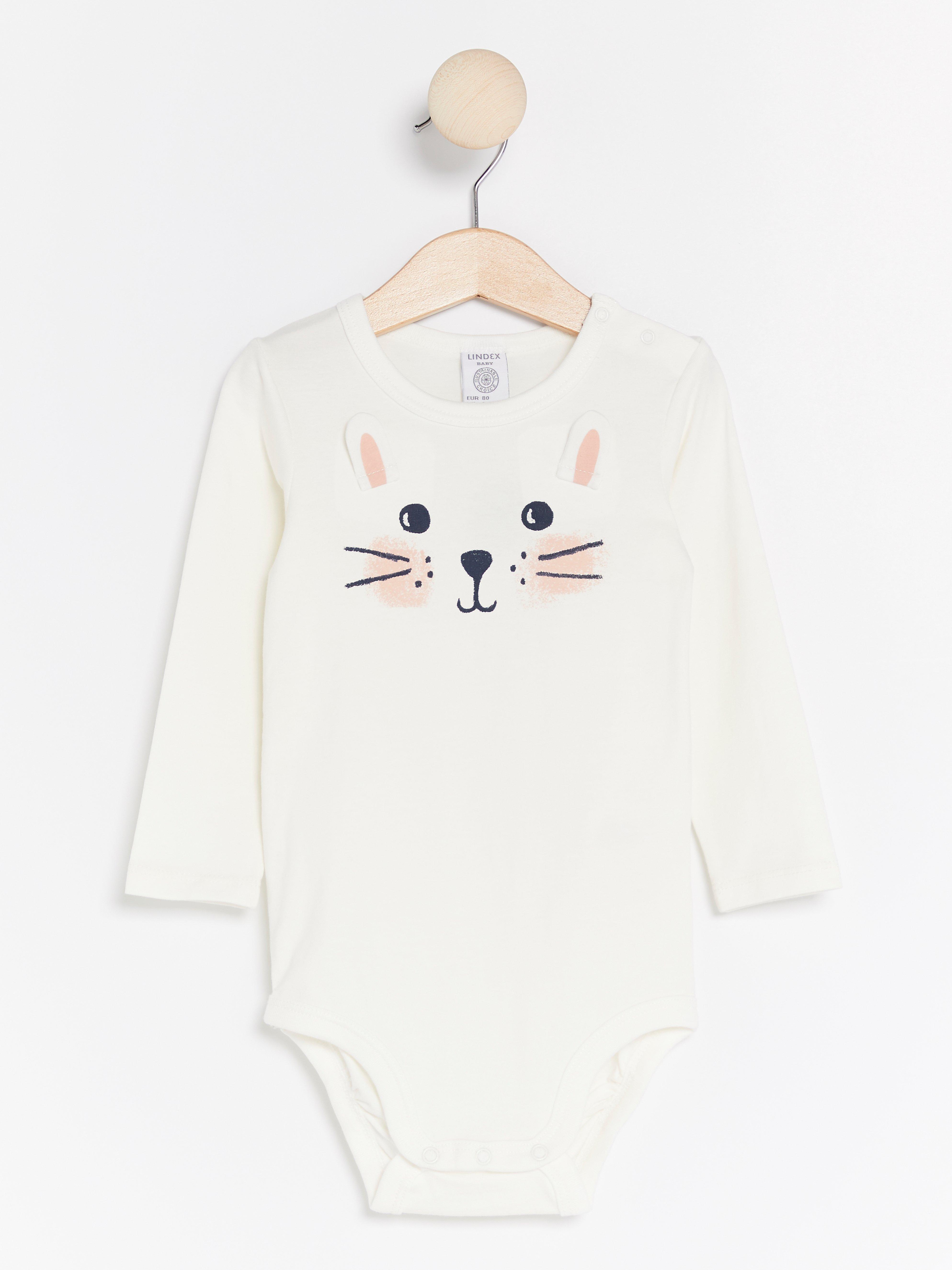 Body - Barn - Vit