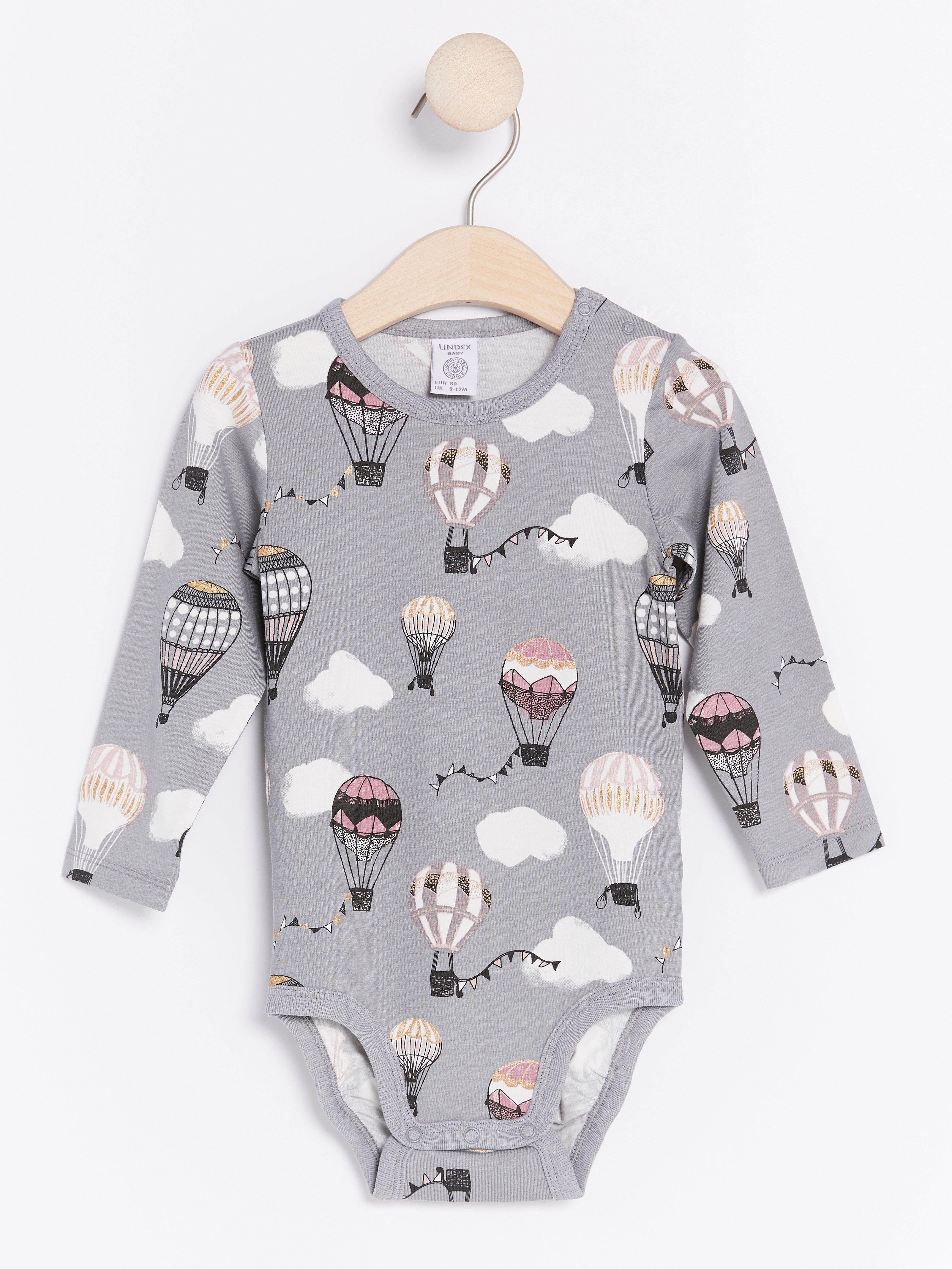 lindex baby body