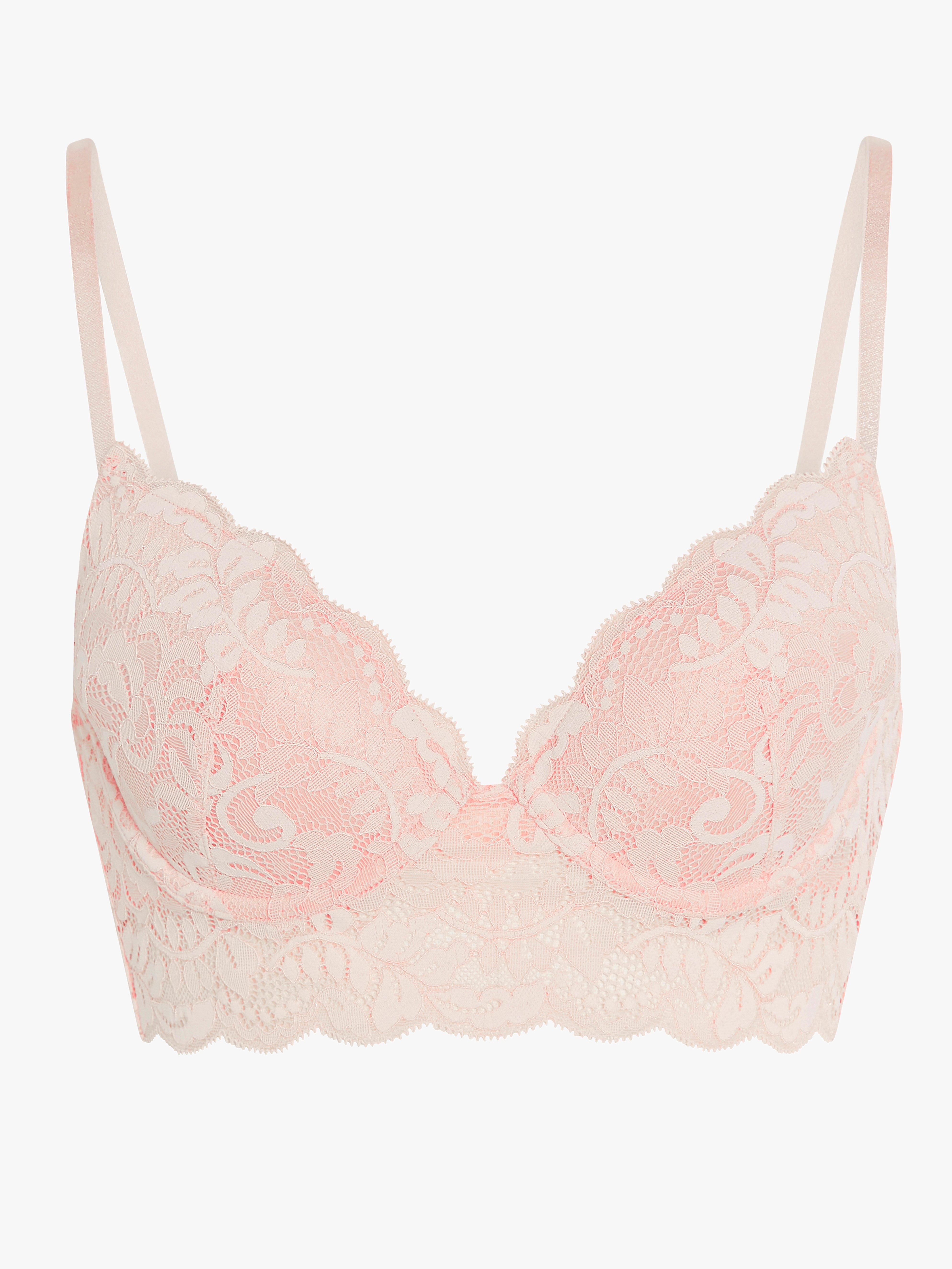 Adore T-shirt Bra - Lingerie - Pink