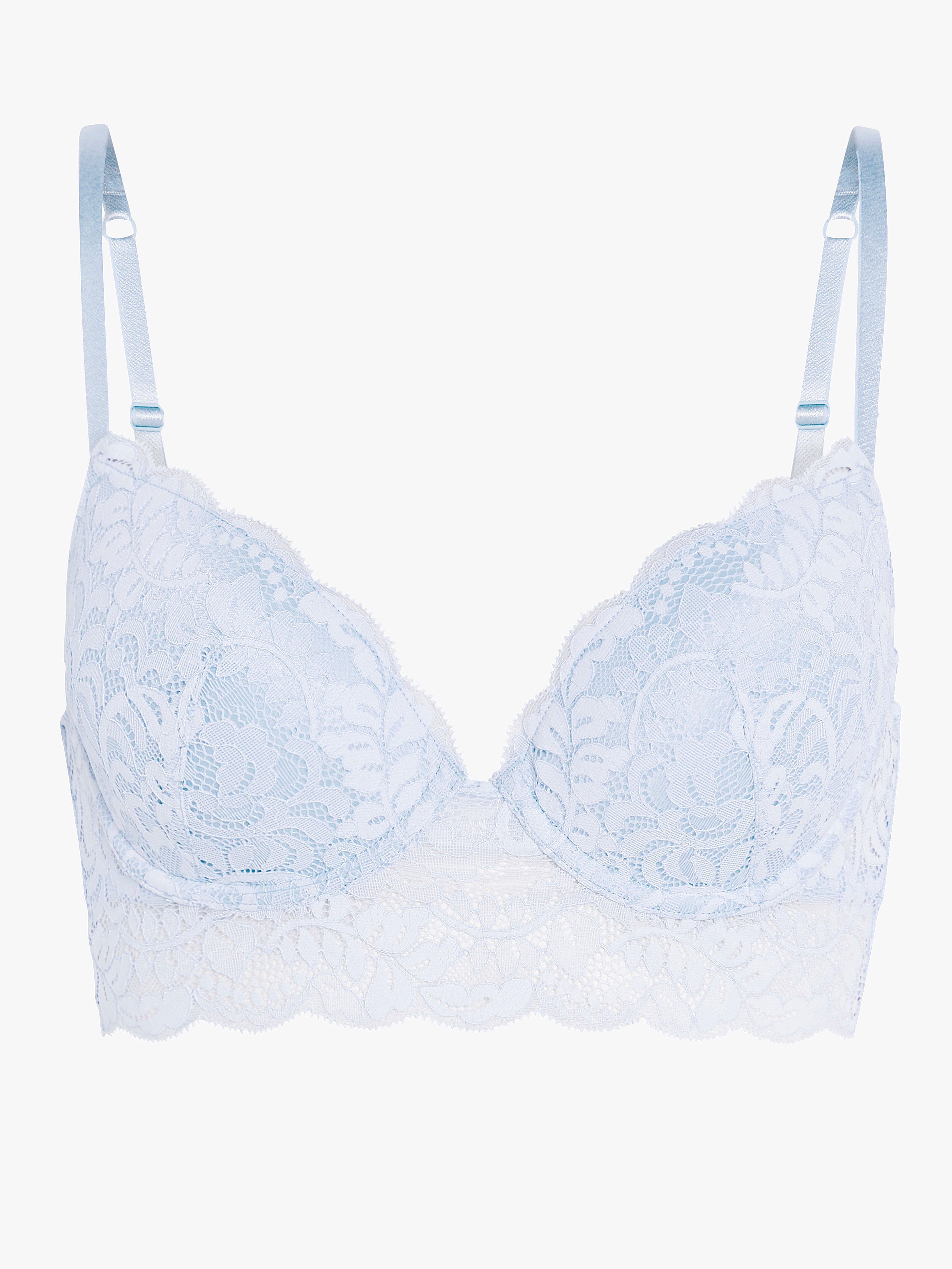 Adore T-shirt Bra - Lingerie - Blue