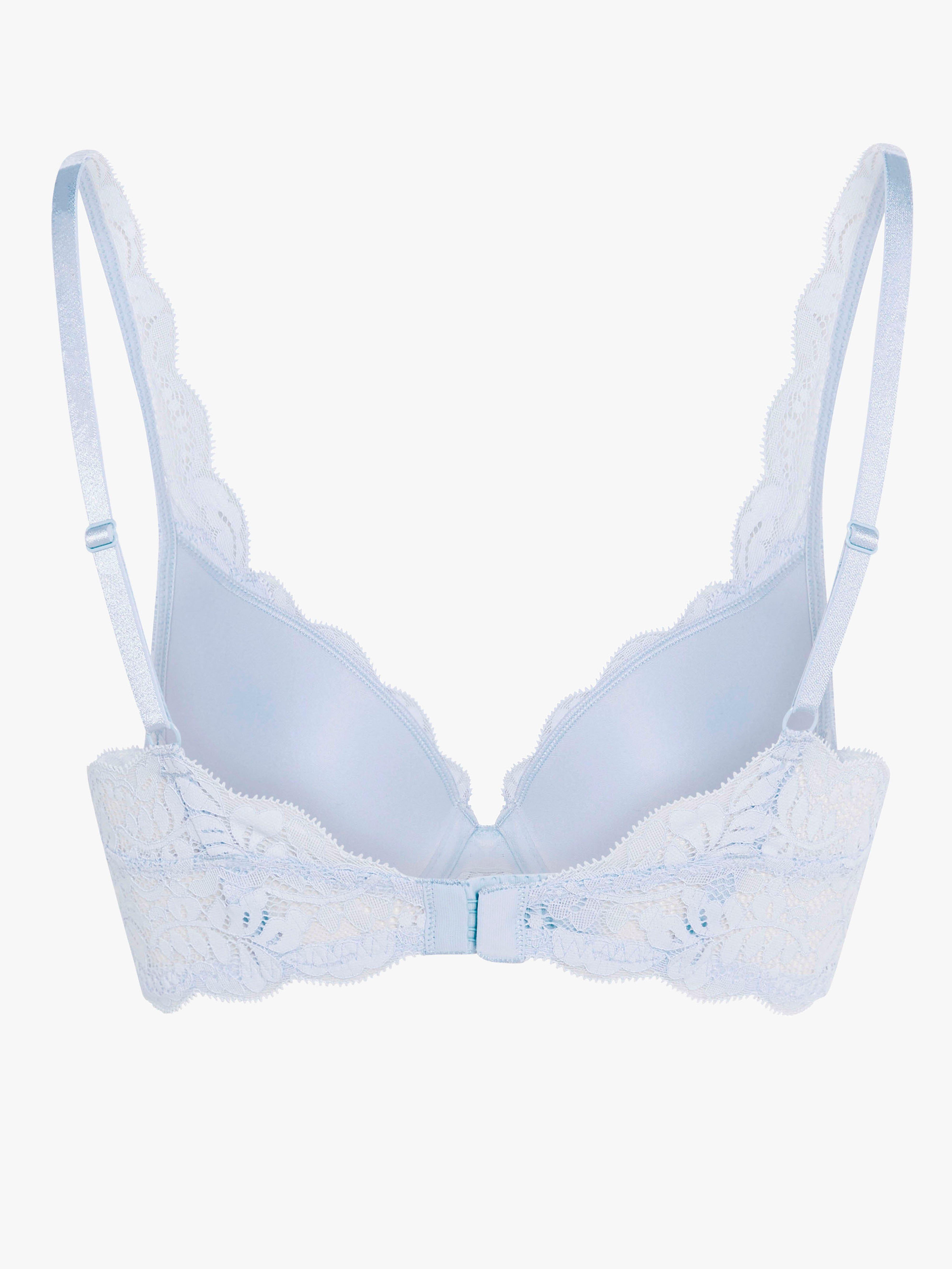 Malva Push up Bra - Lingerie - Blue