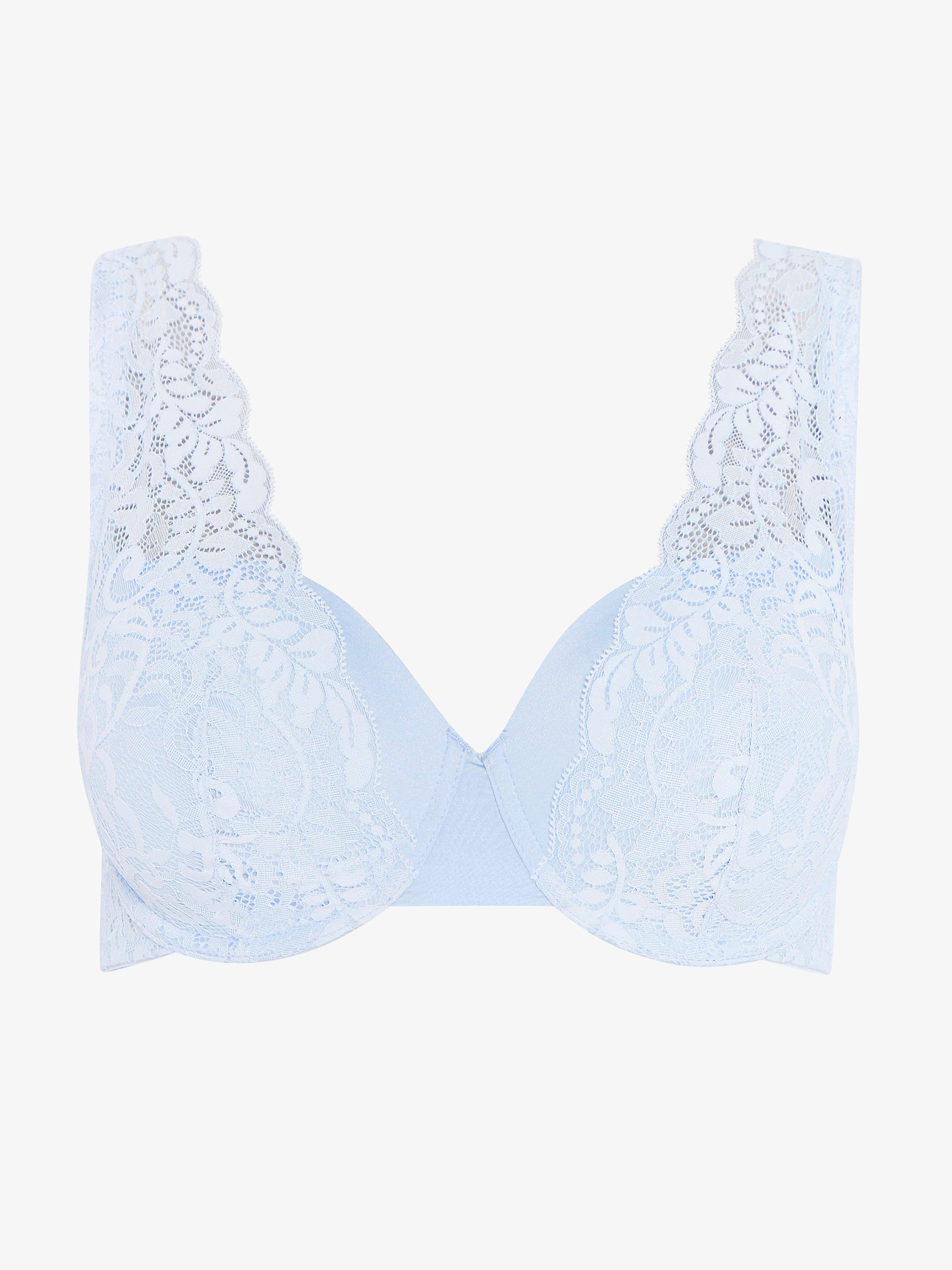 Akleja Balconette Bra - Lingerie - Blue