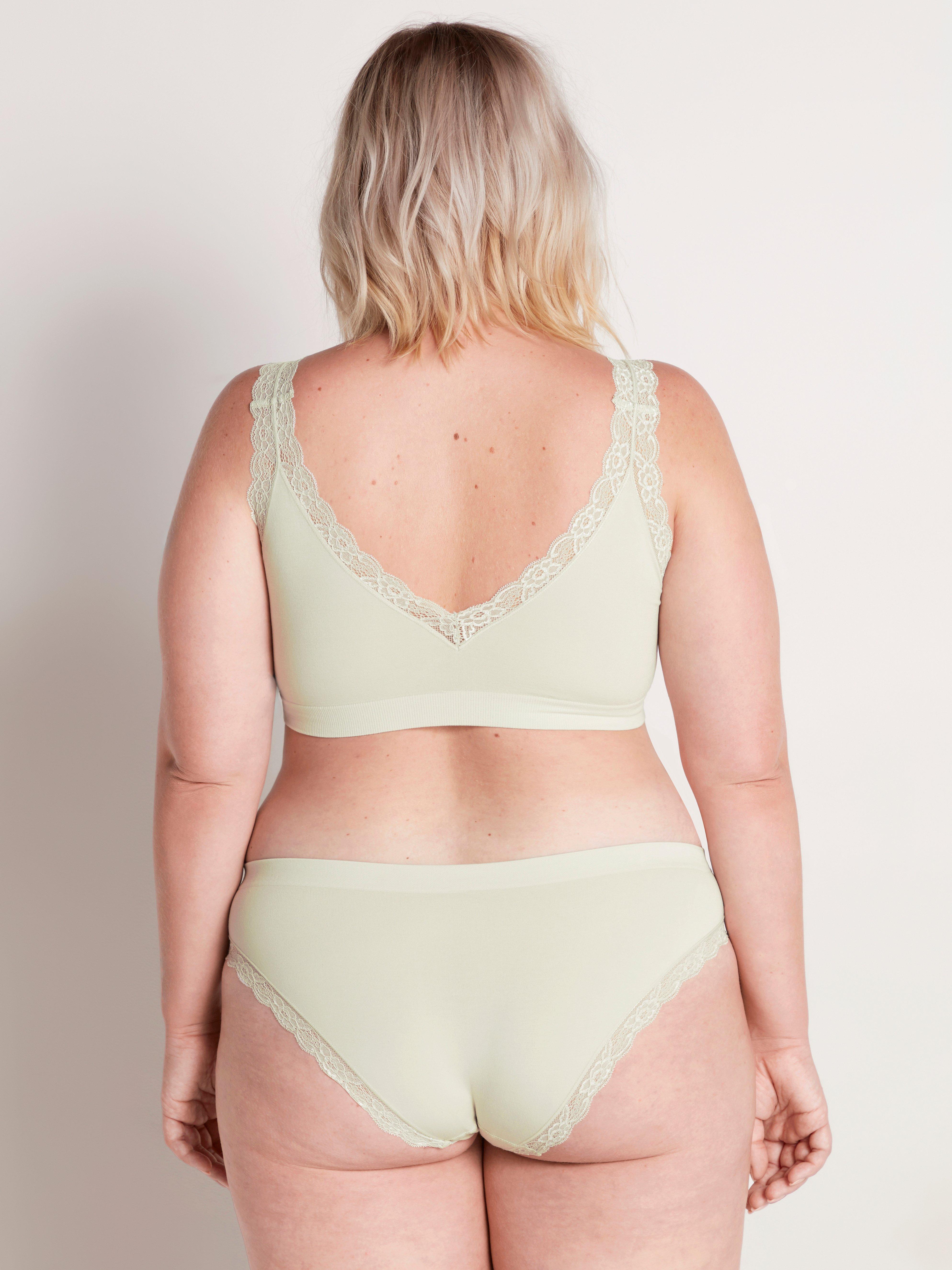 Tencel lite basic bralette - online shop Bebe Concept