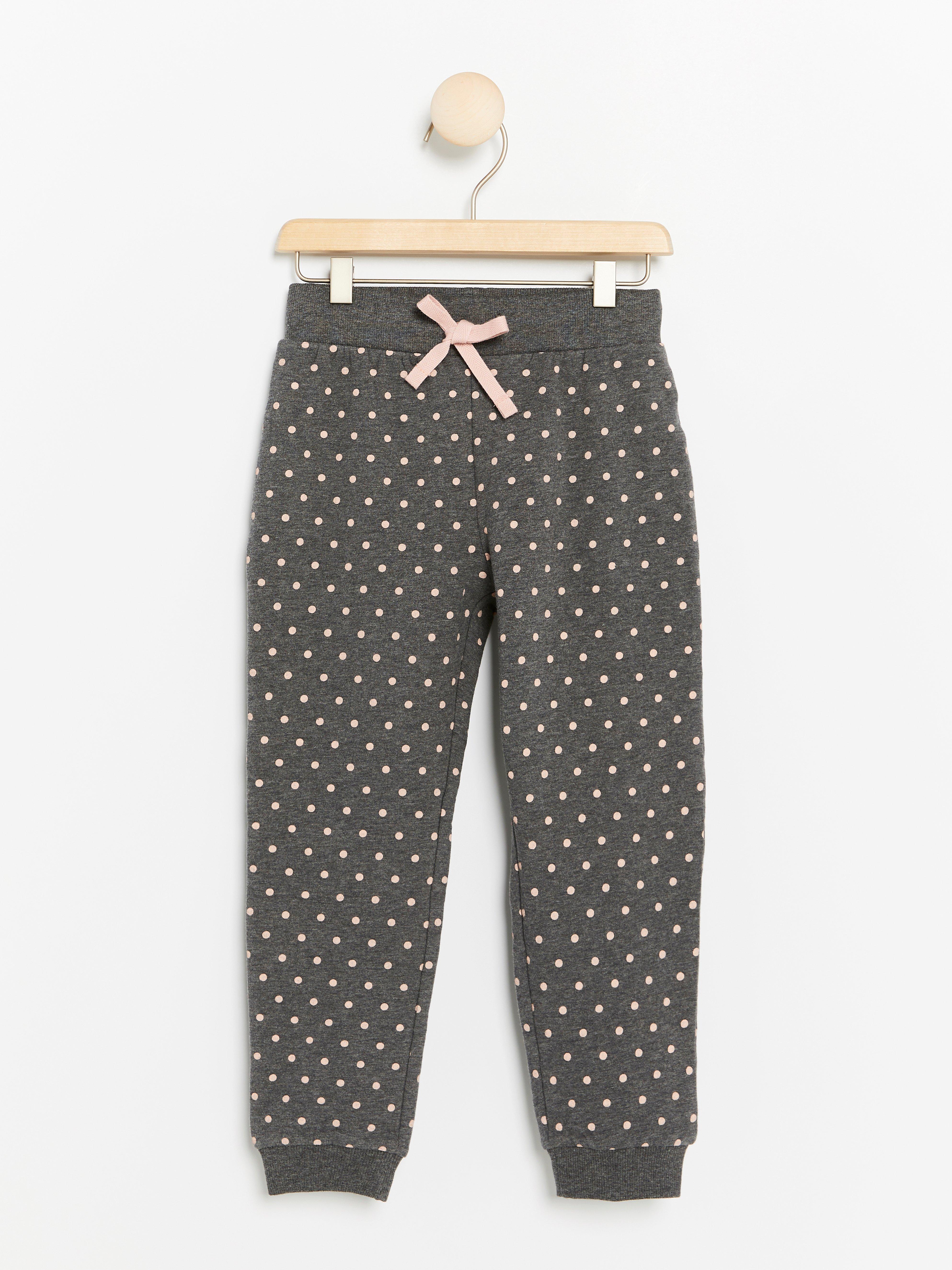 Bukser - Barn - Grå