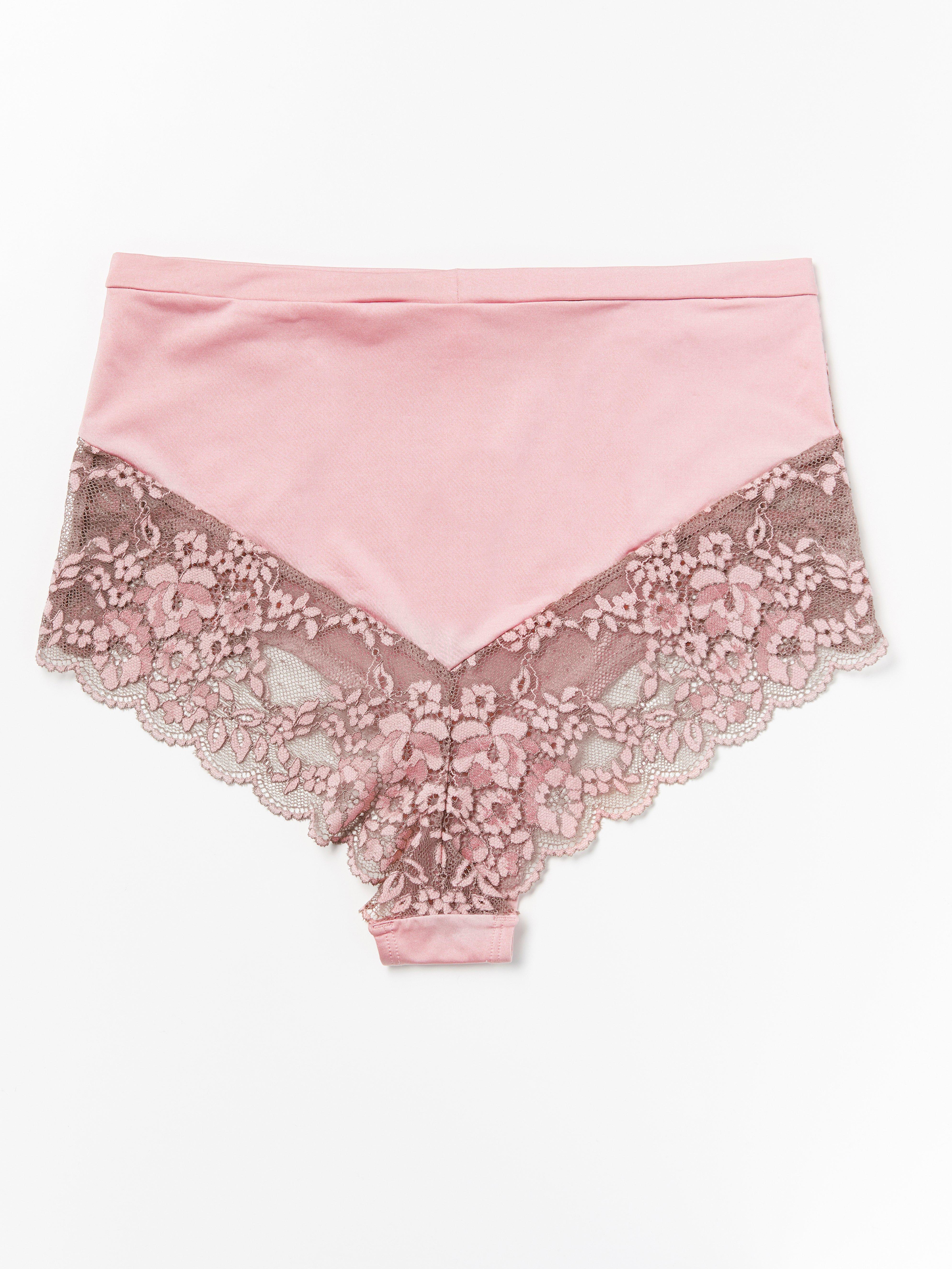 Brazilian High - Alusvaatteet - Pinkki