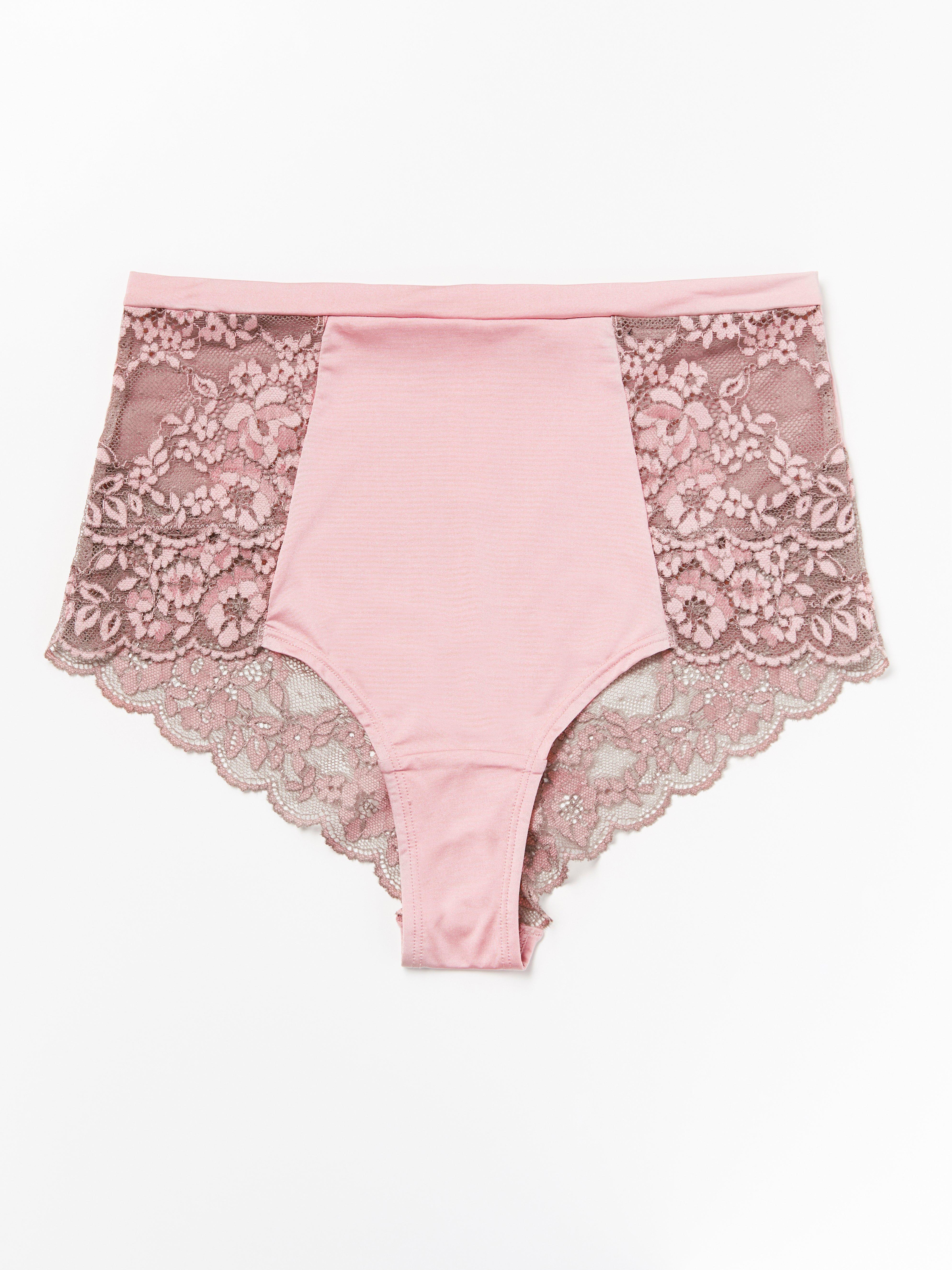 Brazilian High - Alusvaatteet - Pinkki