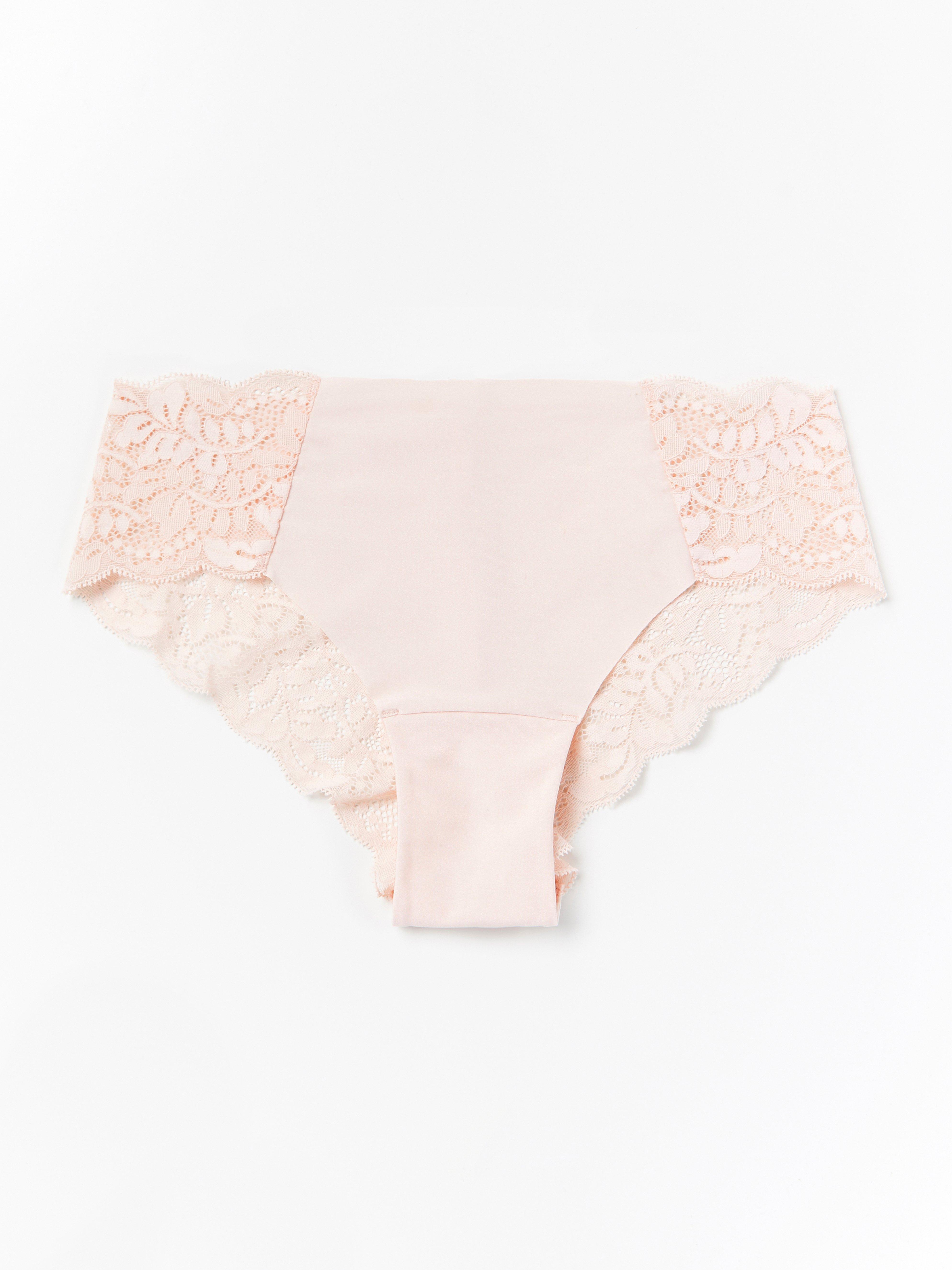 Brazilian Regular - Lingerie - Pink