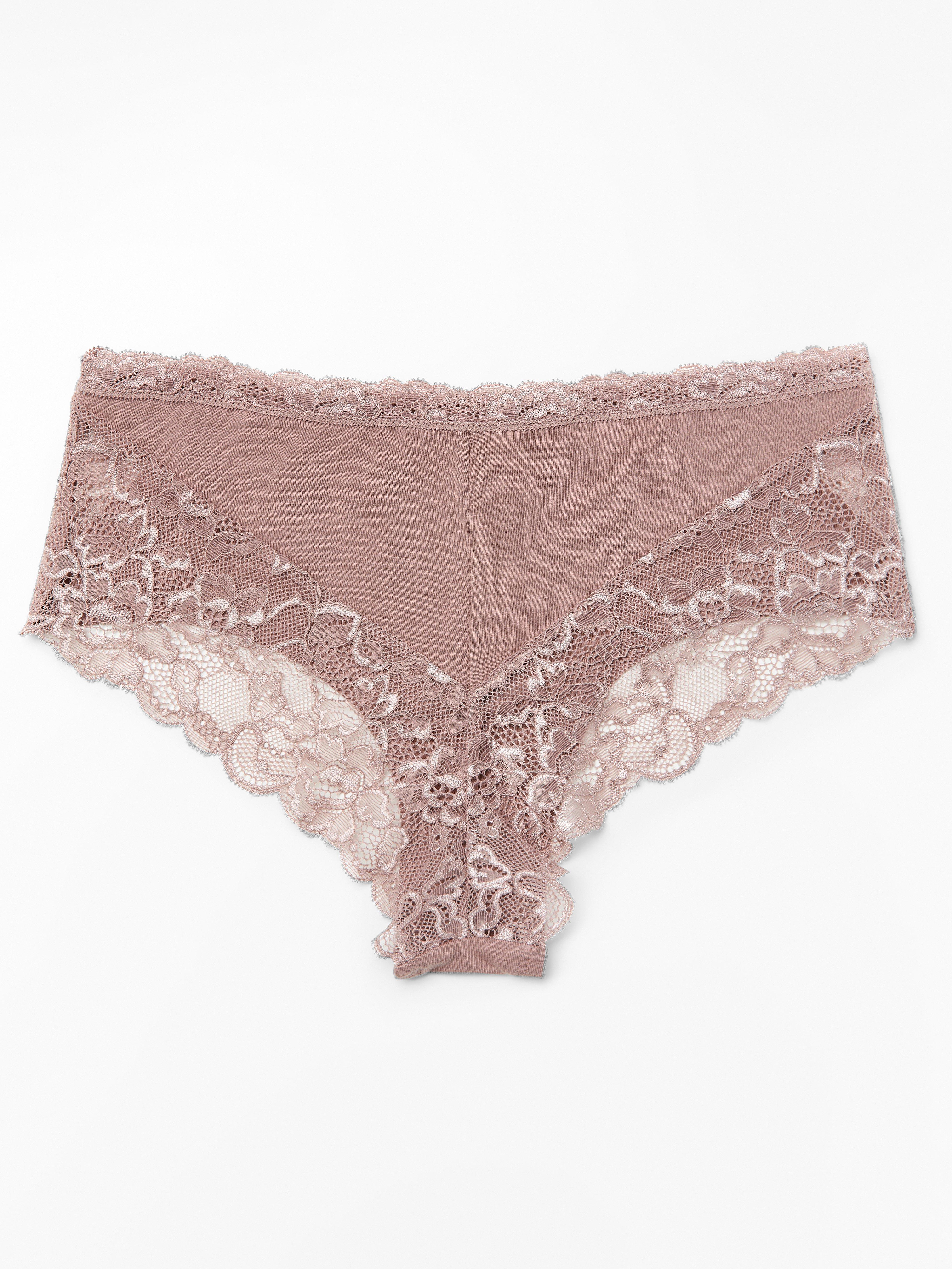 Brazilian Regular - Lingerie - Lilac