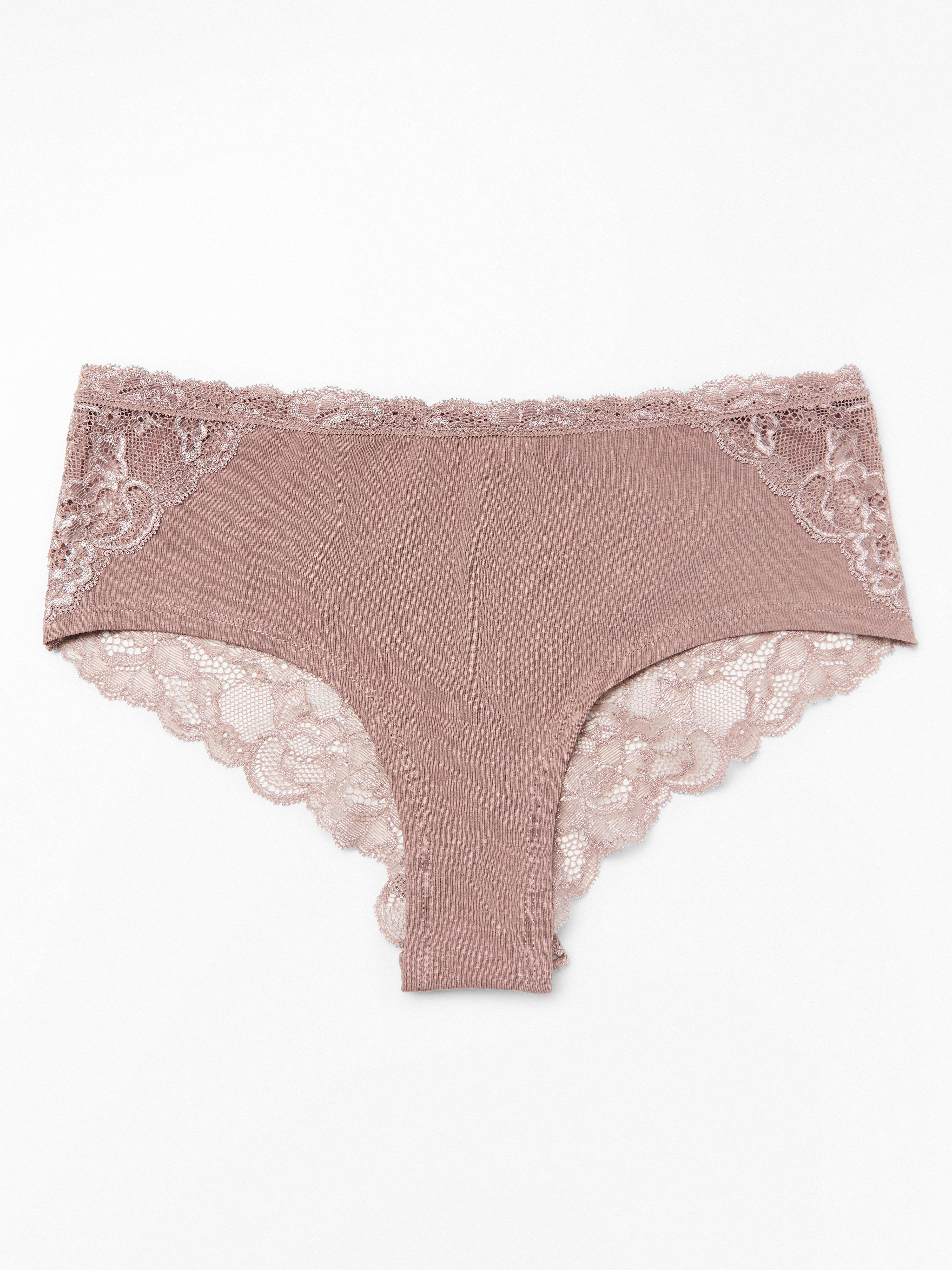 Brazilian Regular - Lingerie - Lilac