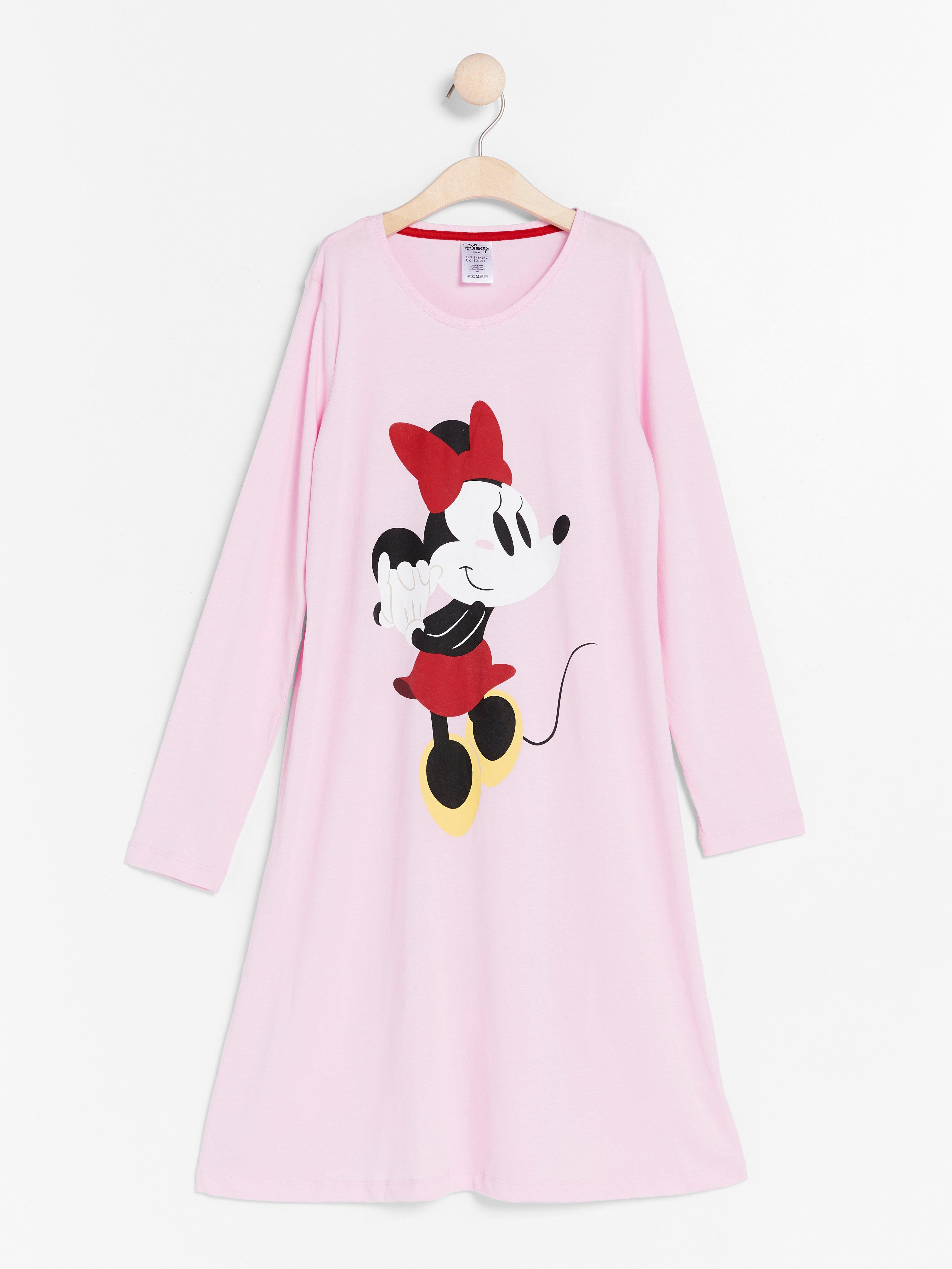minnie mouse night dress