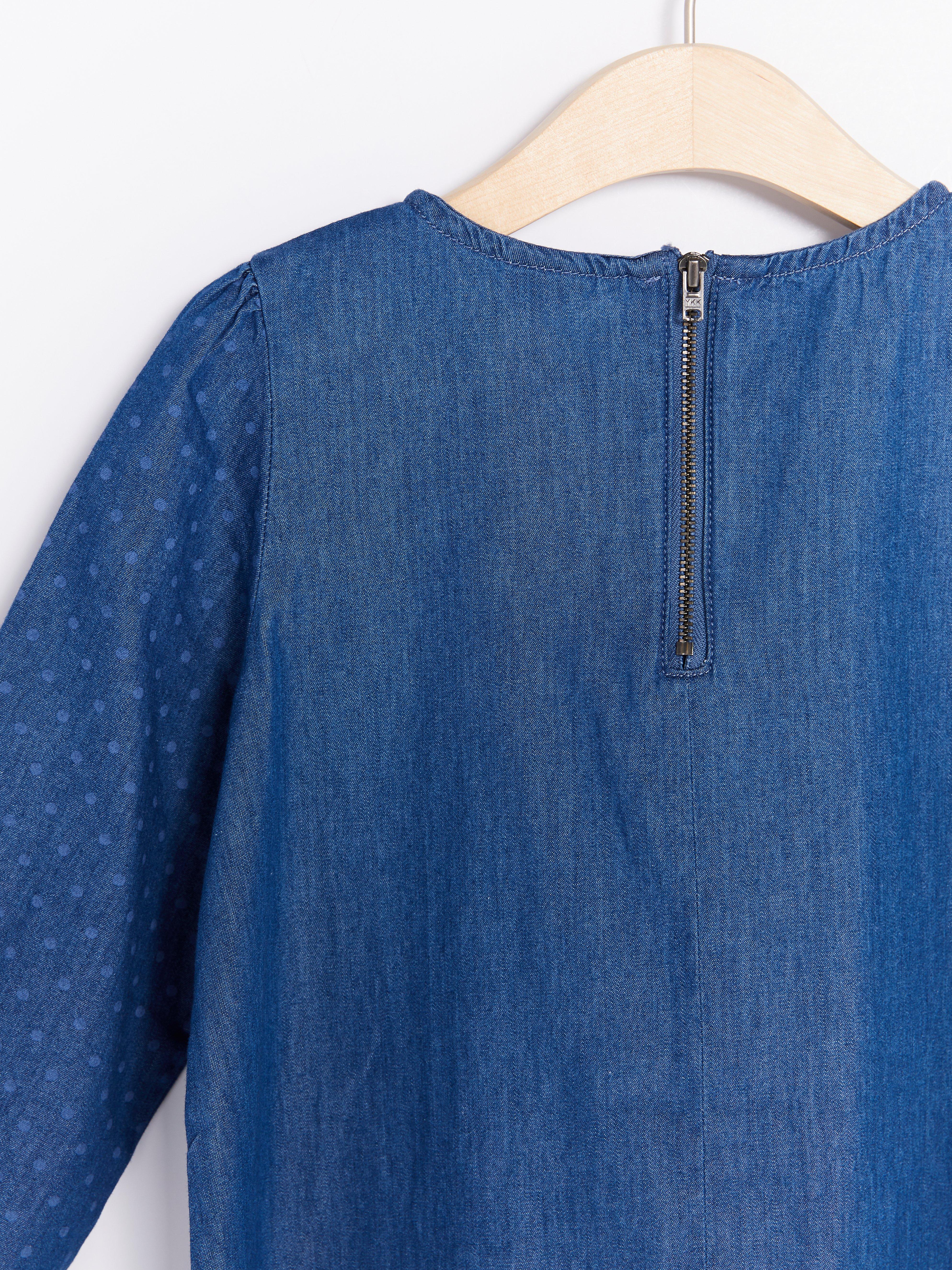 Tunic - Kids Wear - Blue