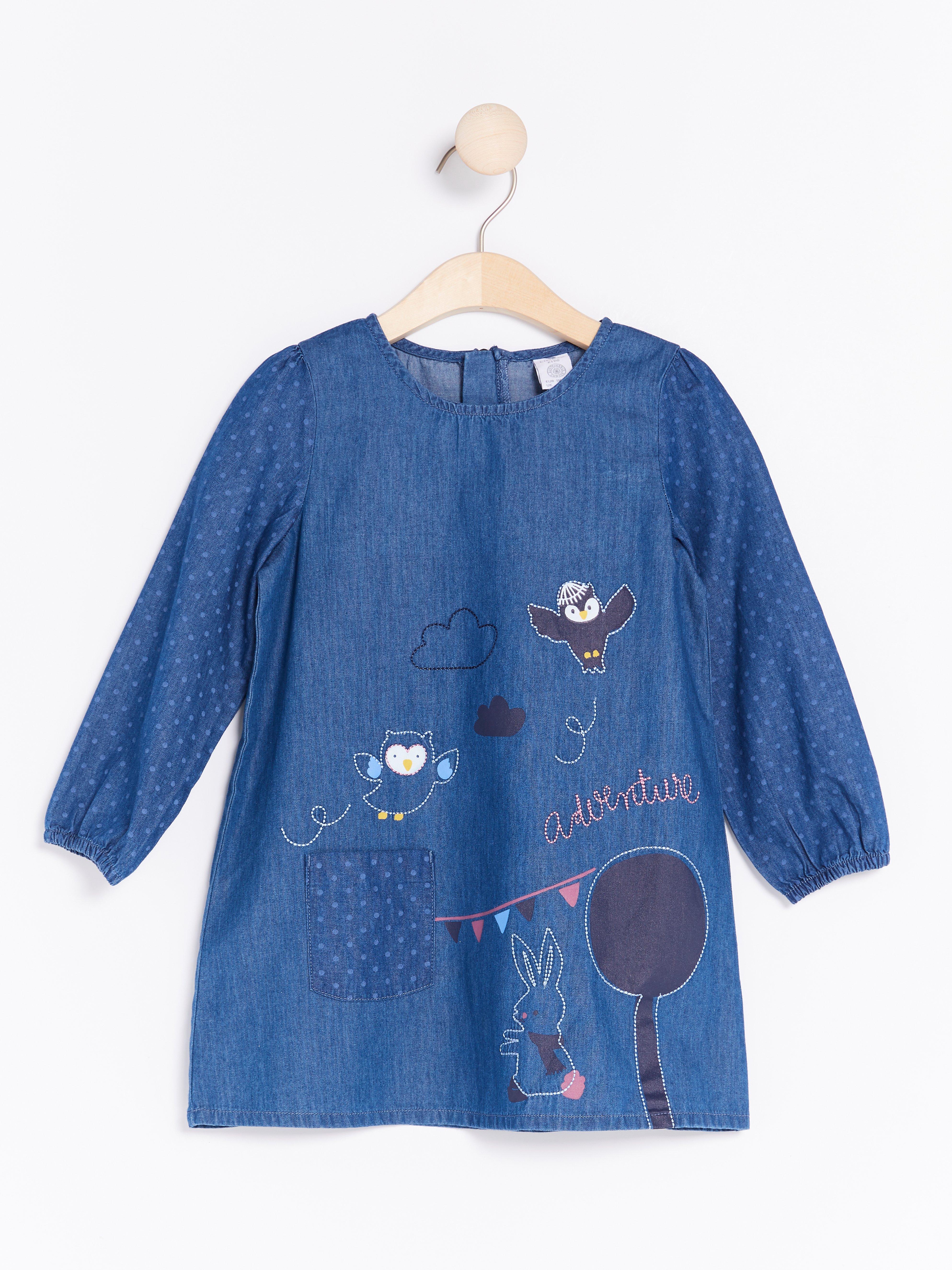 Tunic - Kids Wear - Blue
