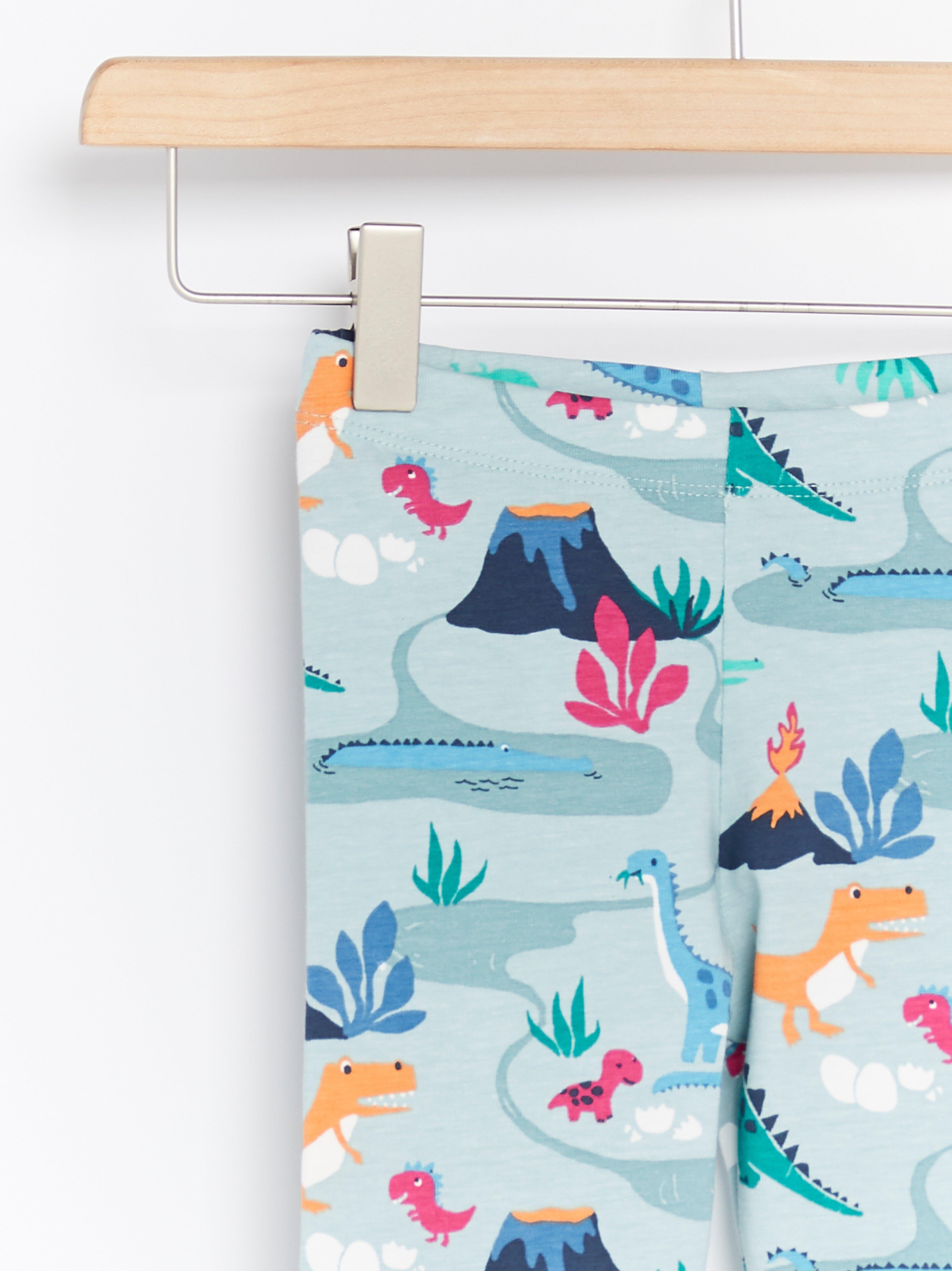 Leggings - Kids Wear - Aqua