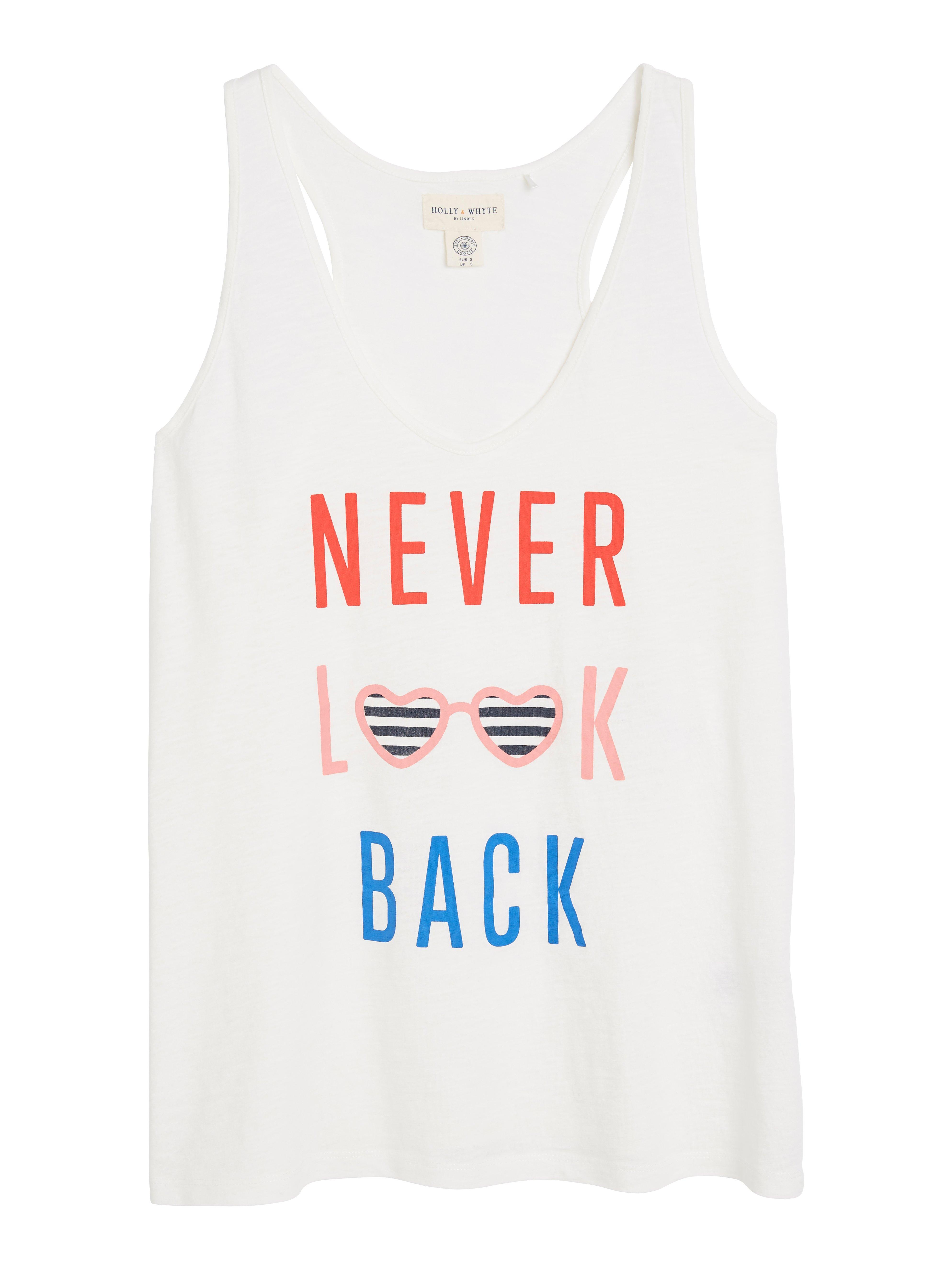 Tank Top - Womens Wear - White
