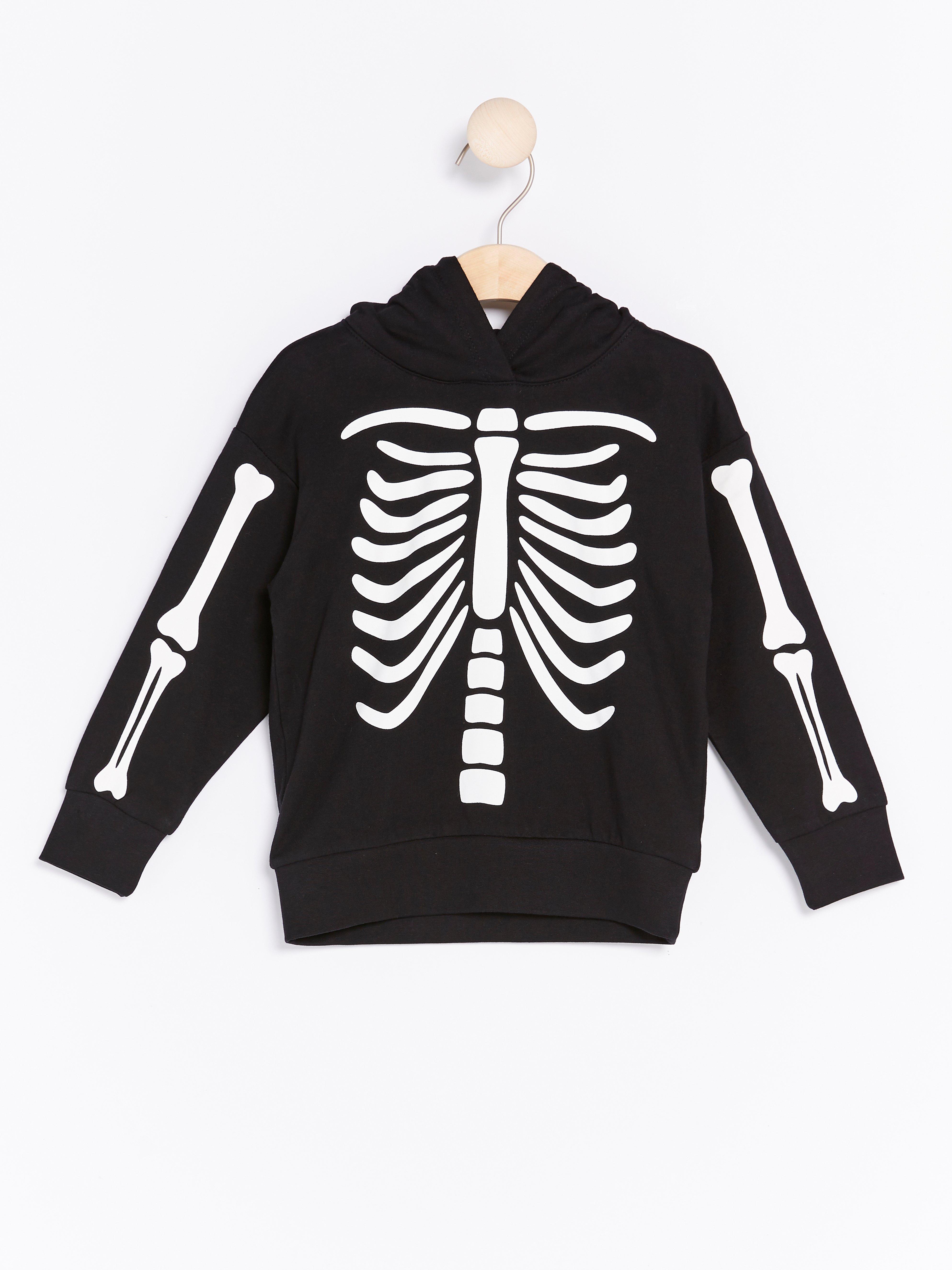 Sweatshirt - Kids Wear - Black