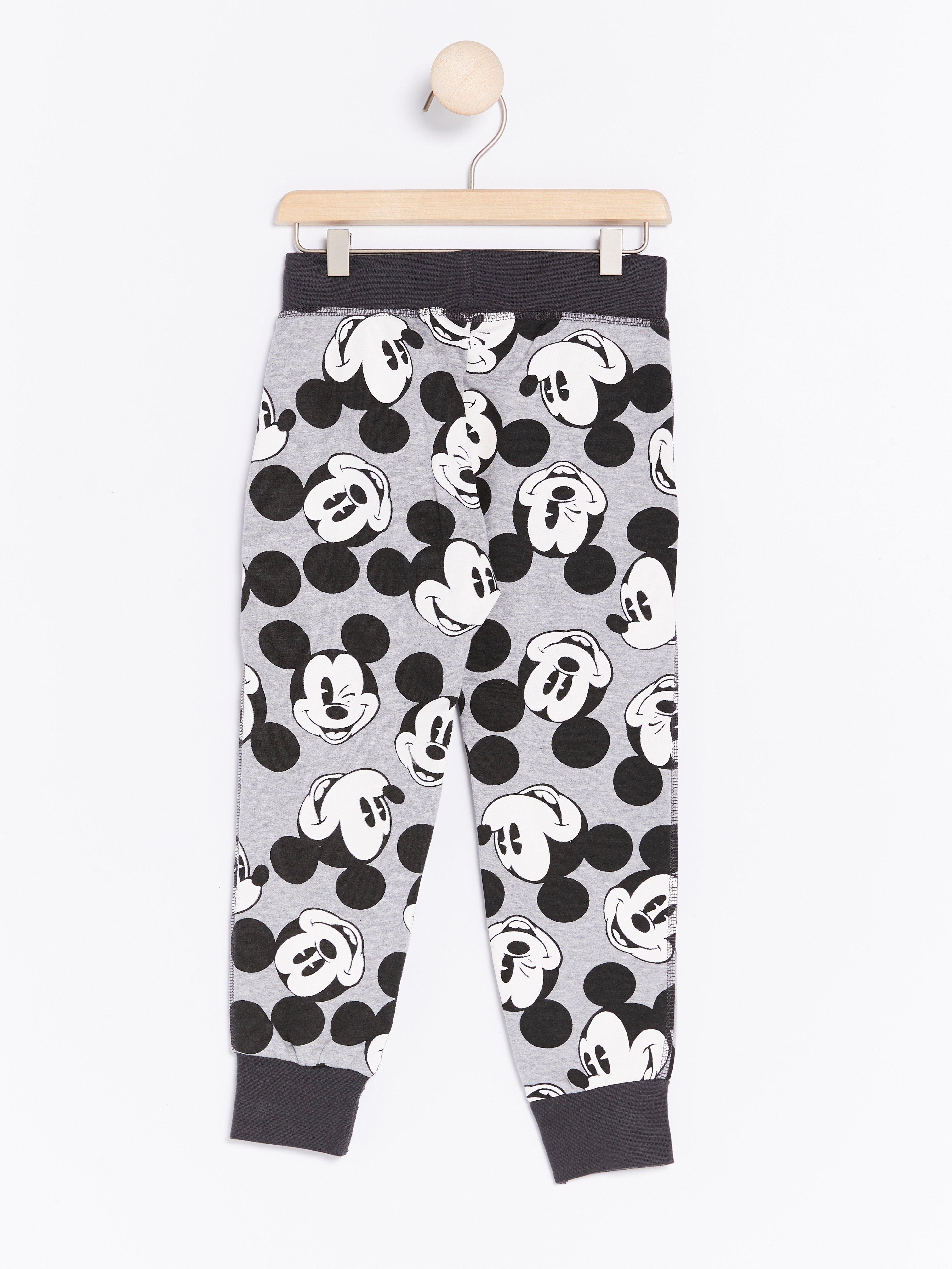 Sweat Pants - Kids Wear - Grey