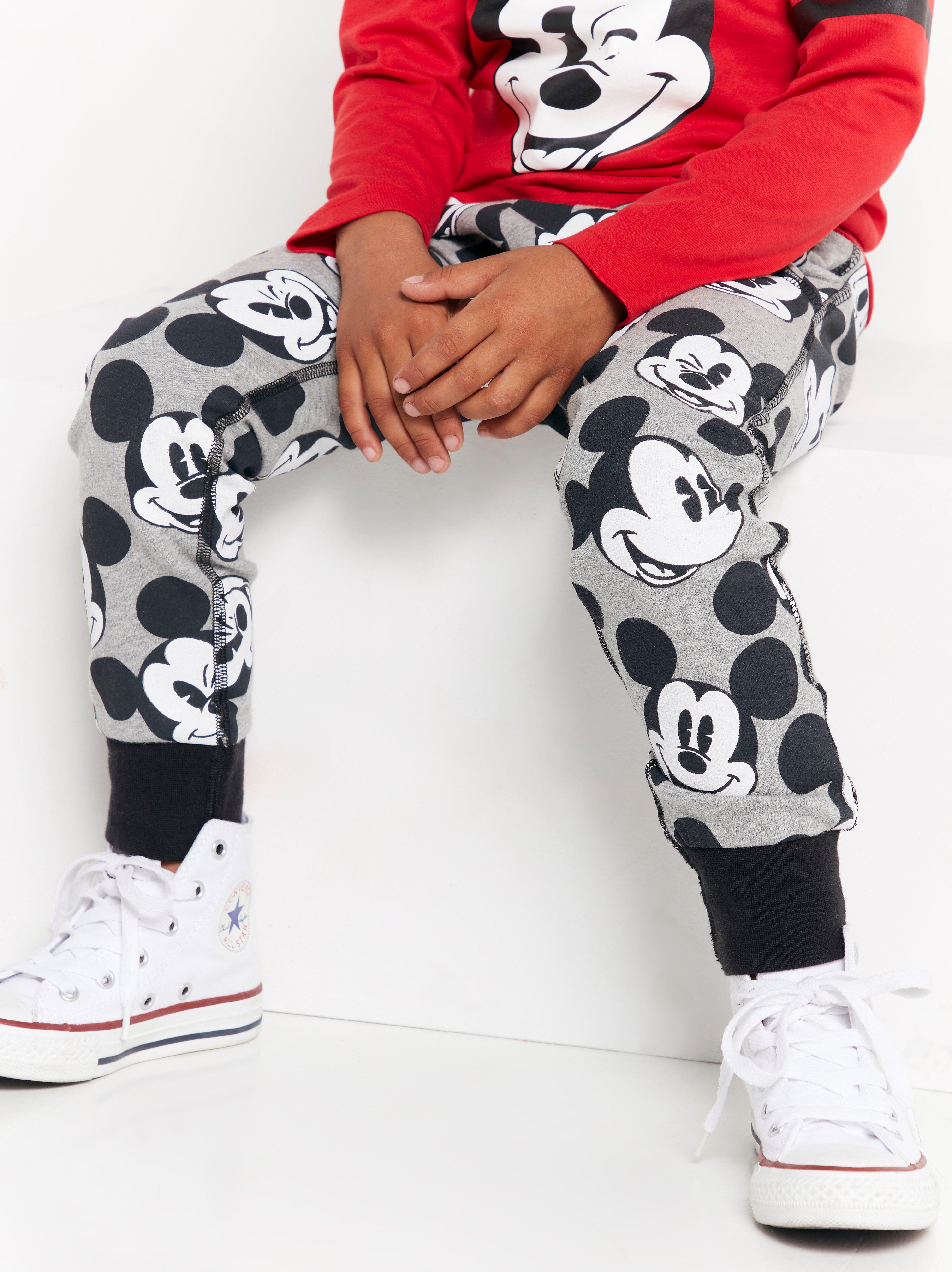 mickey sweatpants