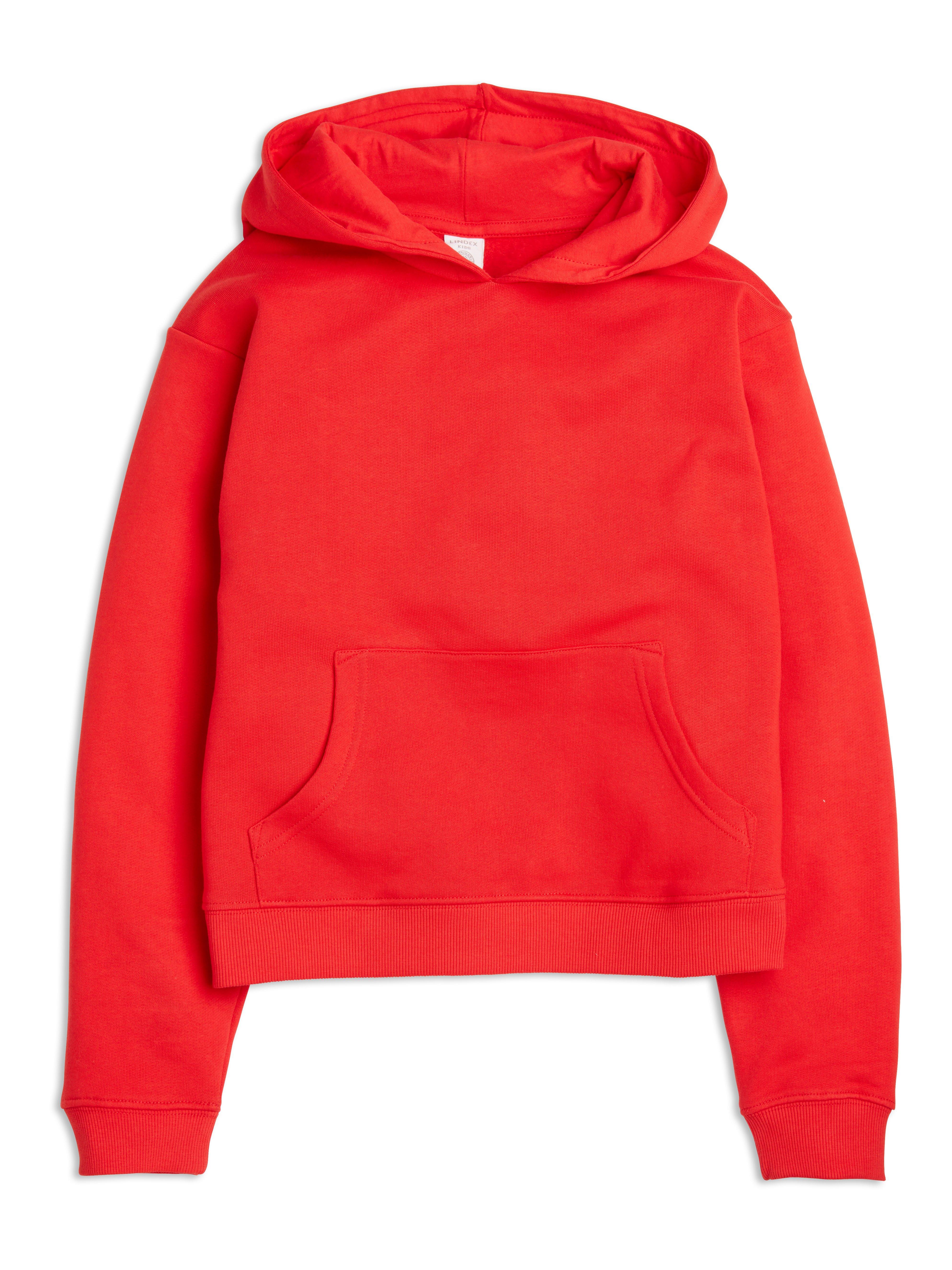 Tröja - Barn - Röd