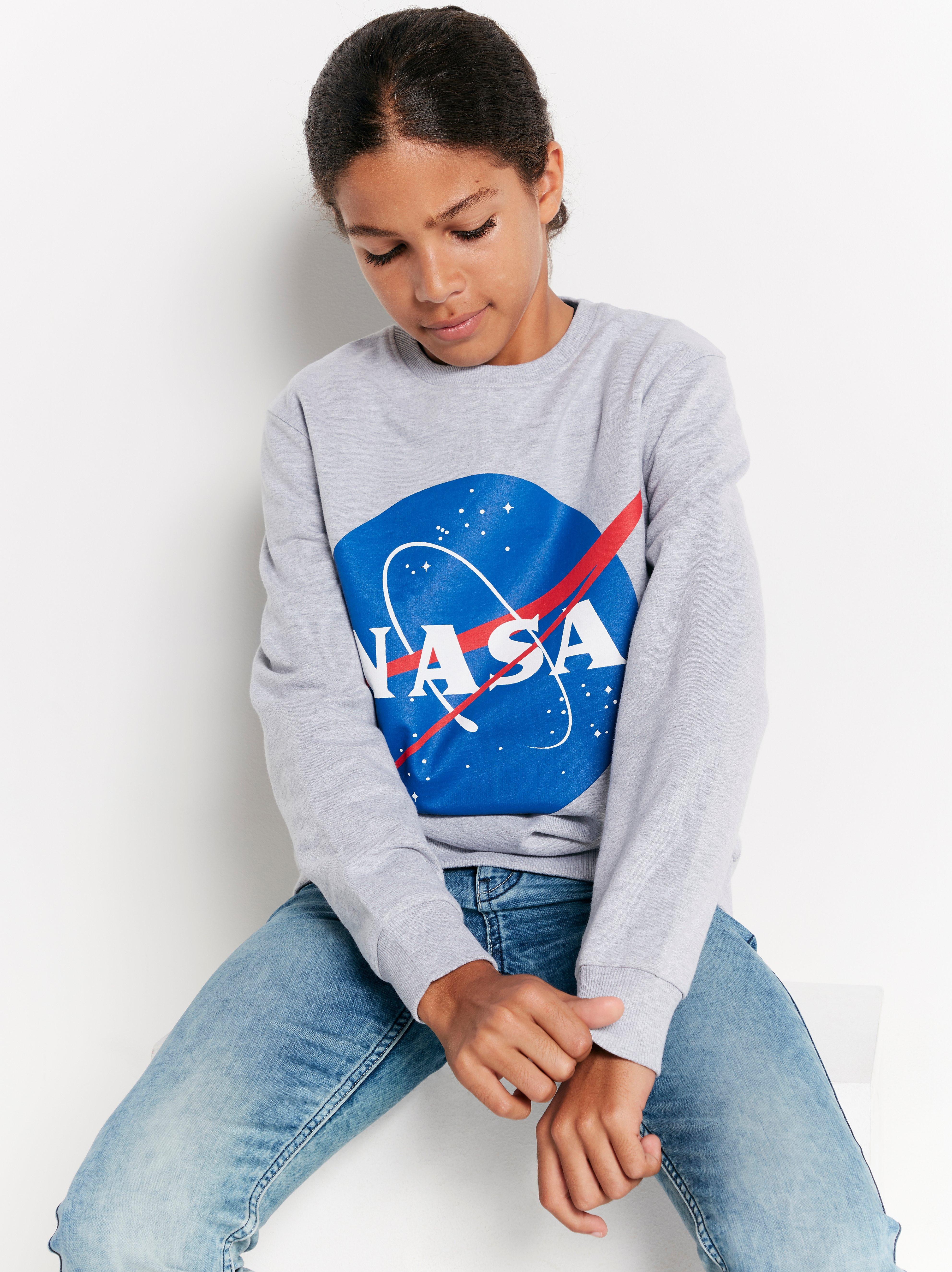 Womens deals nasa sweatshirt