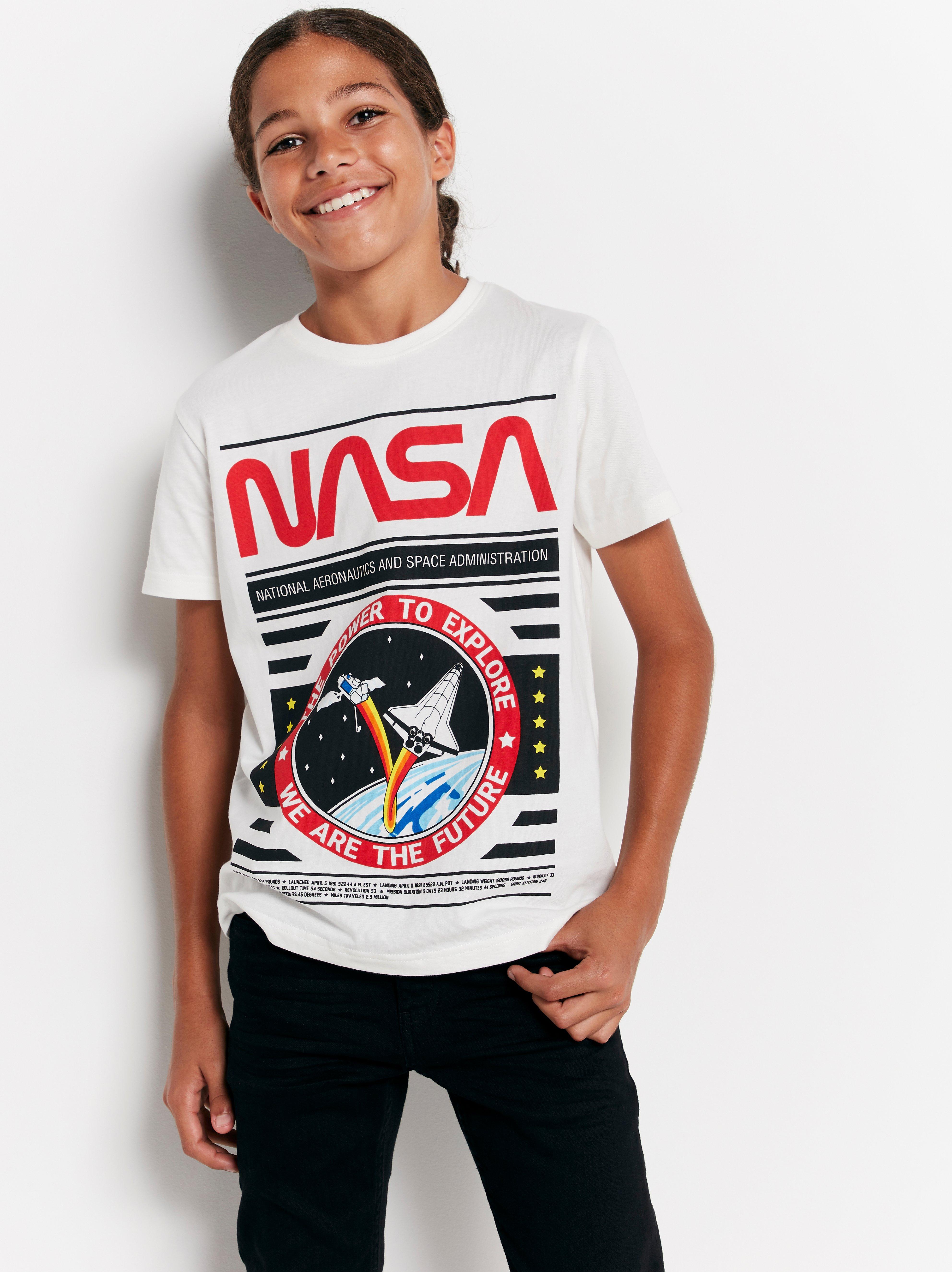nasa t shirt baby
