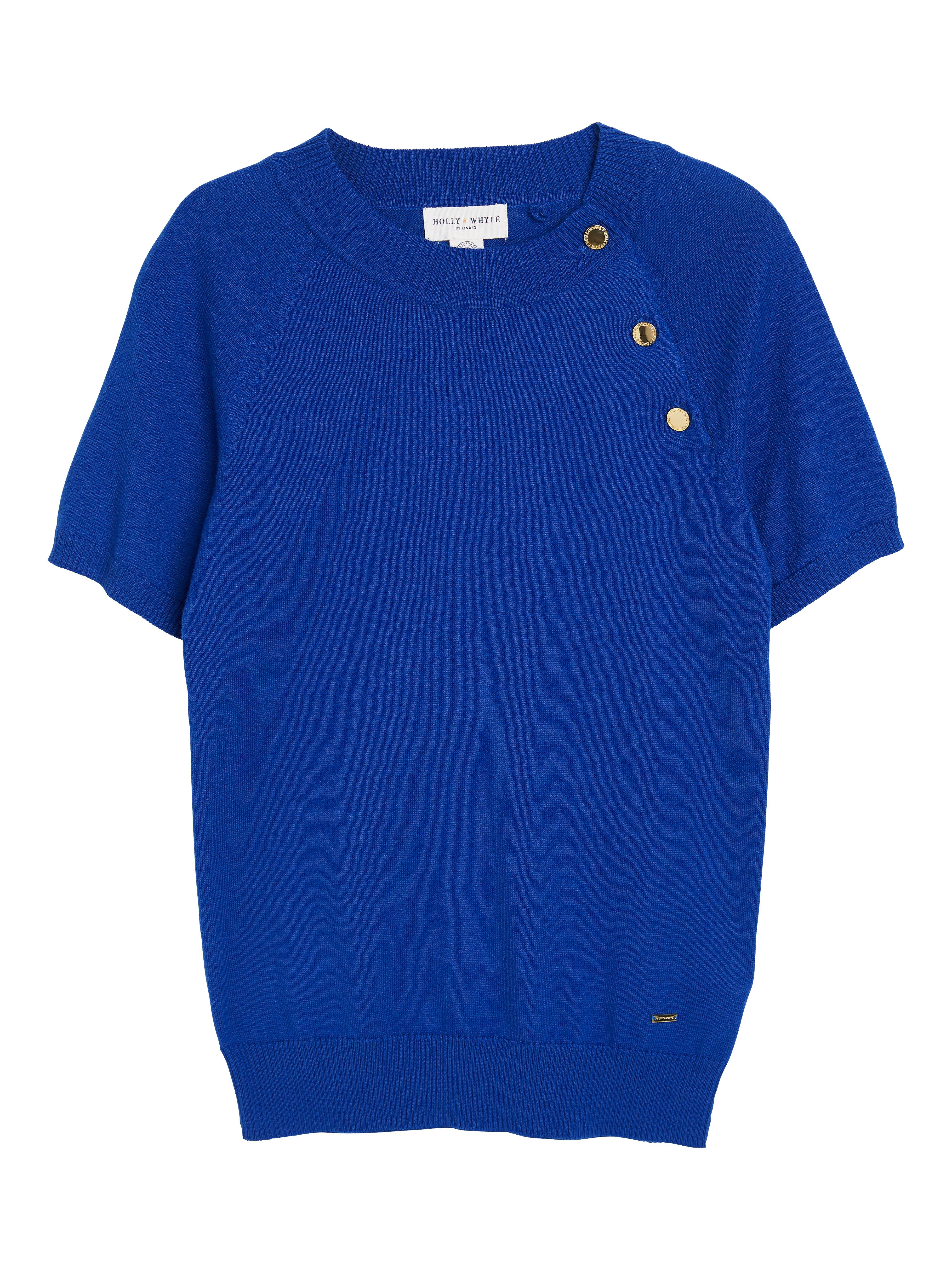 Sweater - Womens Wear - Blue