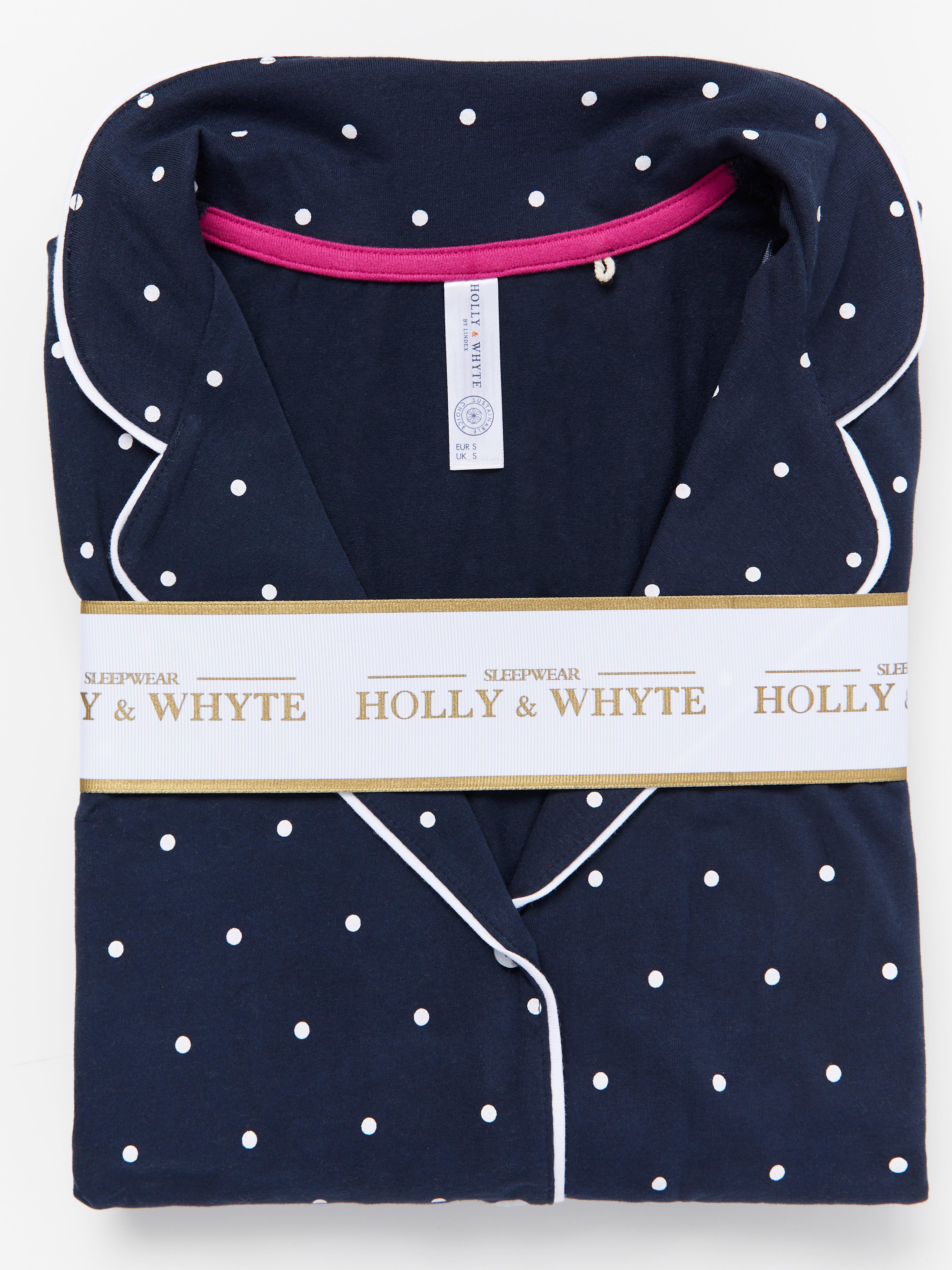 Pyjamasetti - Alusvaatteet - Sininen