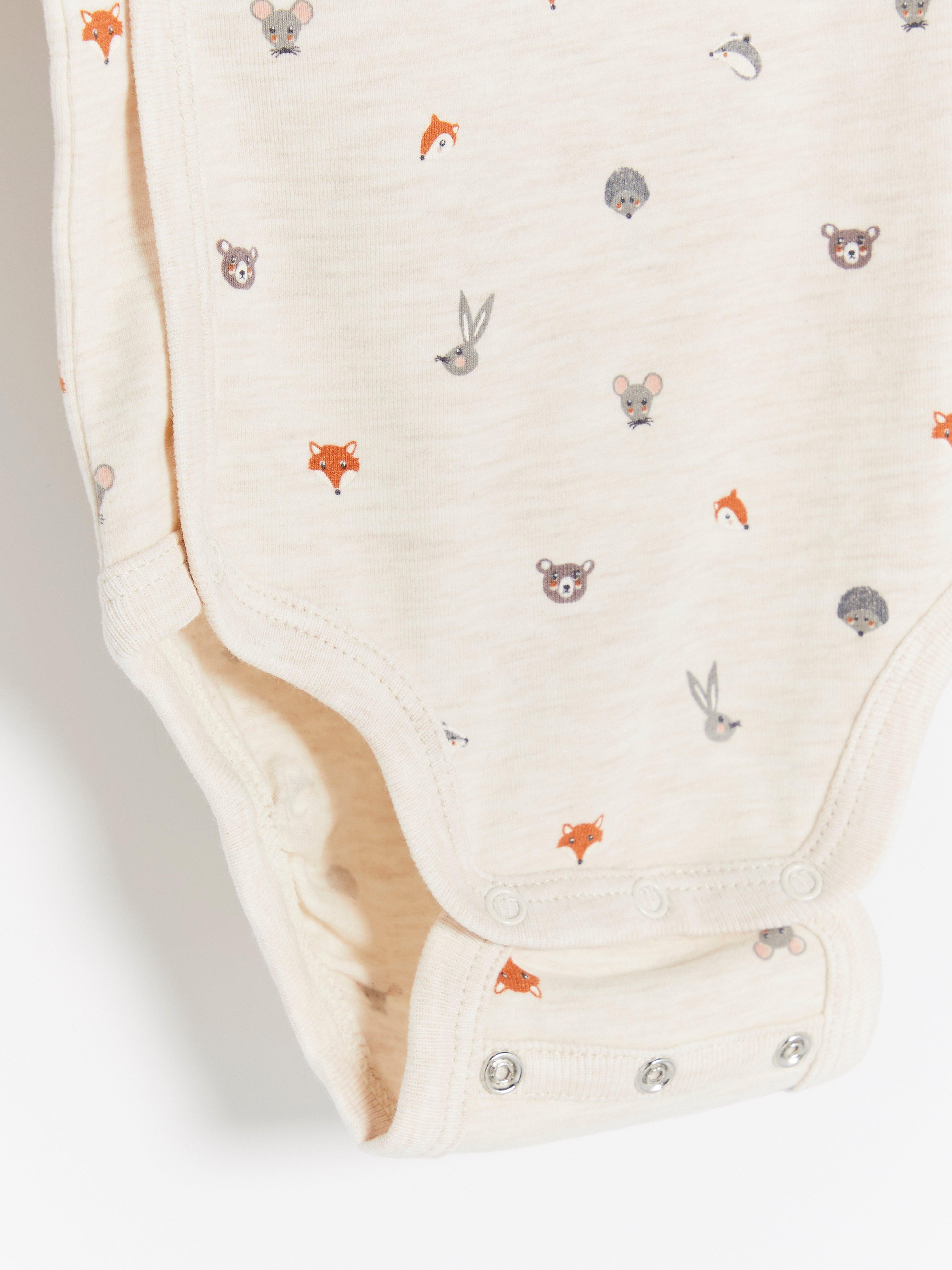 Body   - Kids Wear - Beige