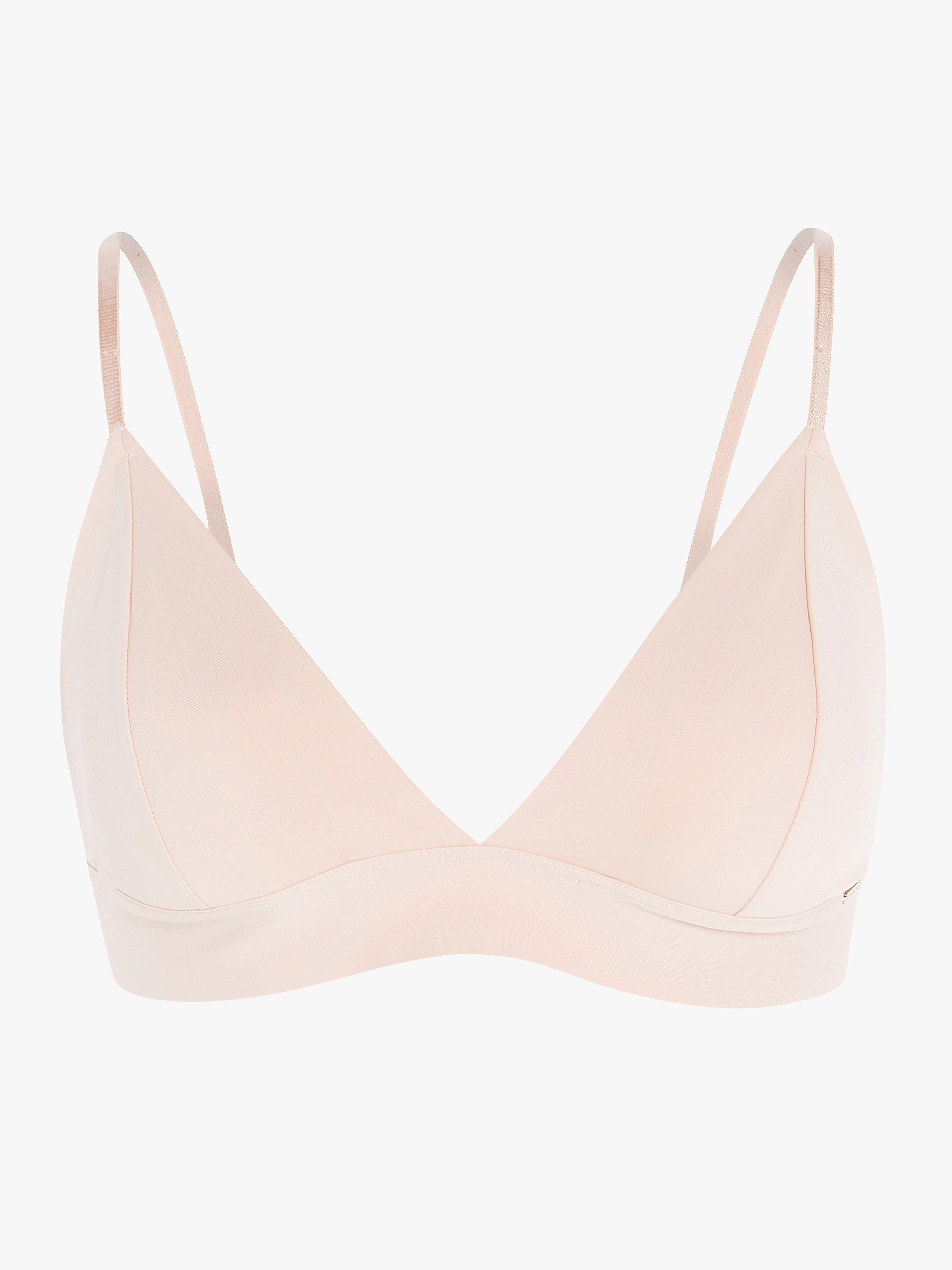 Bralette podprsenka - Spodní prádlo - Růžová