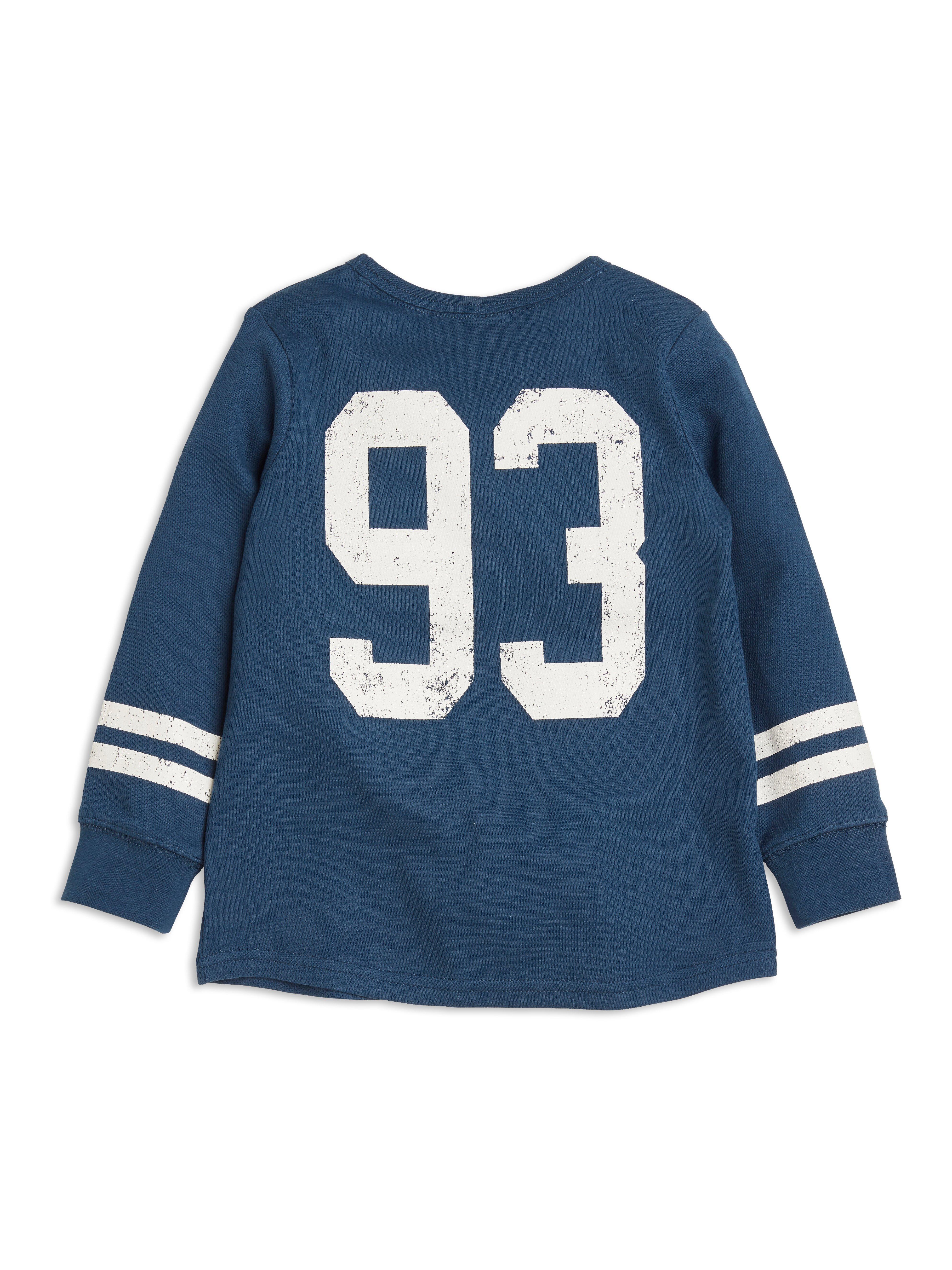Top - Kids Wear - Blue