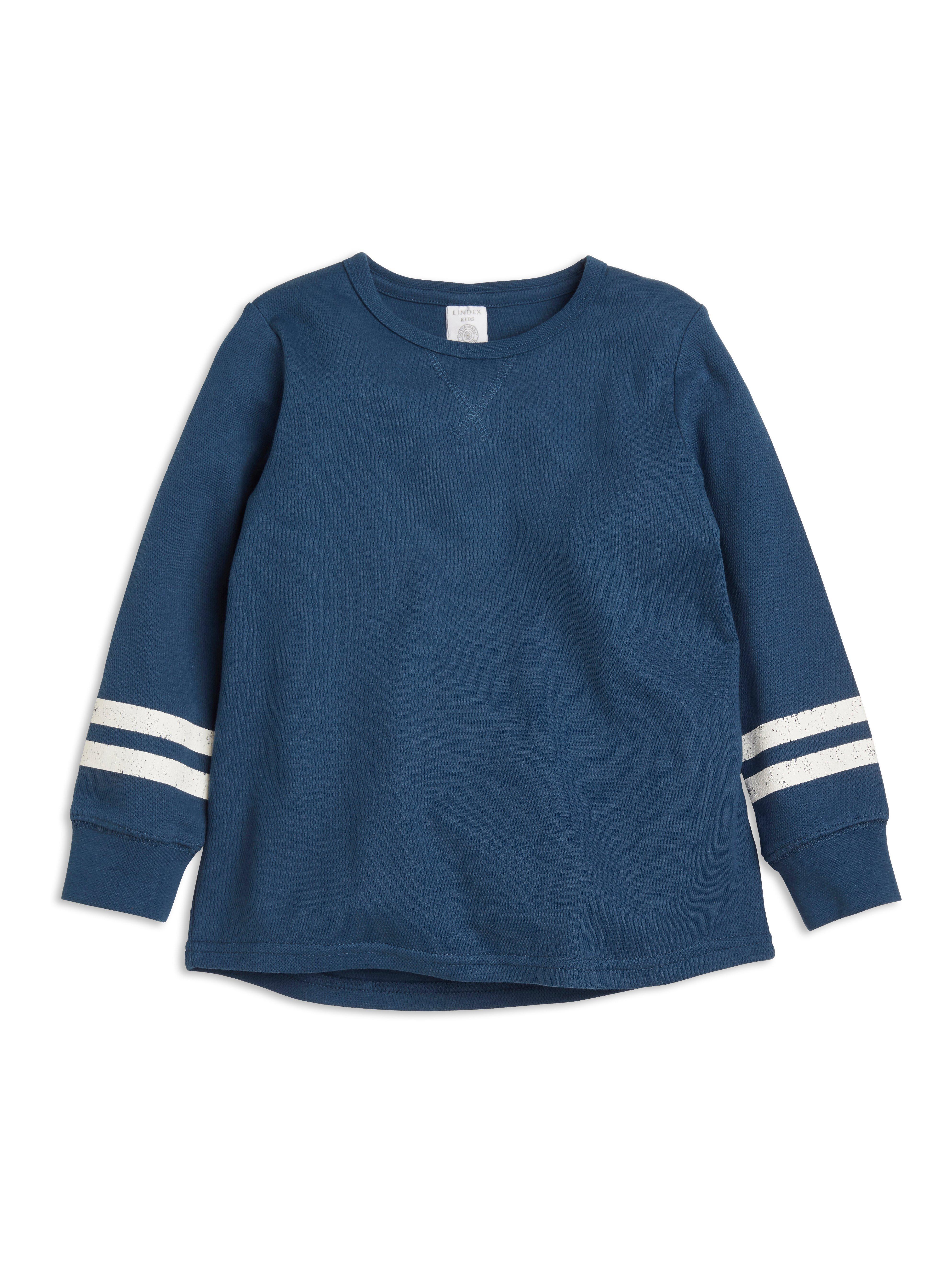 Top - Kids Wear - Blue