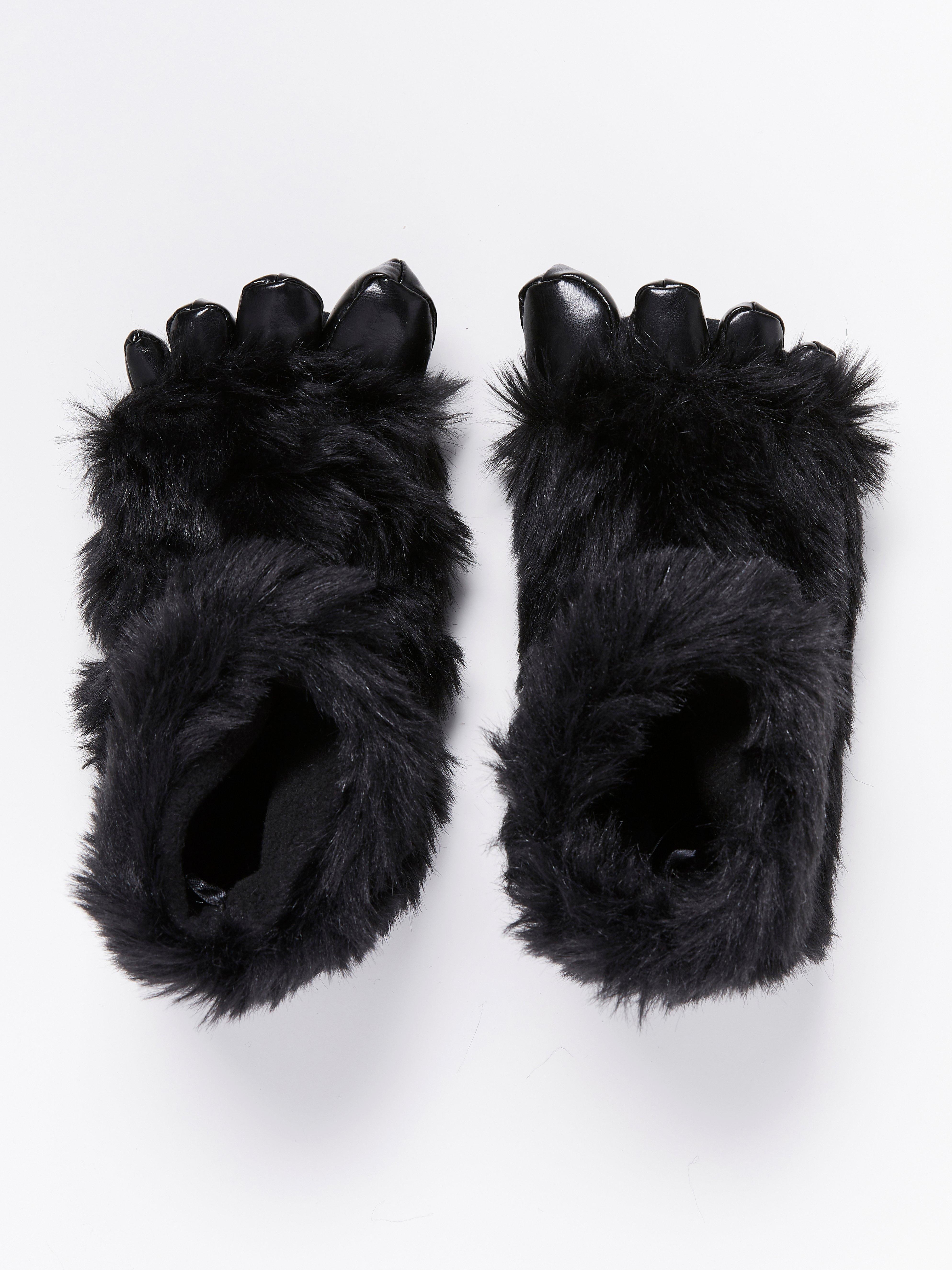 Gorilla slippers sale