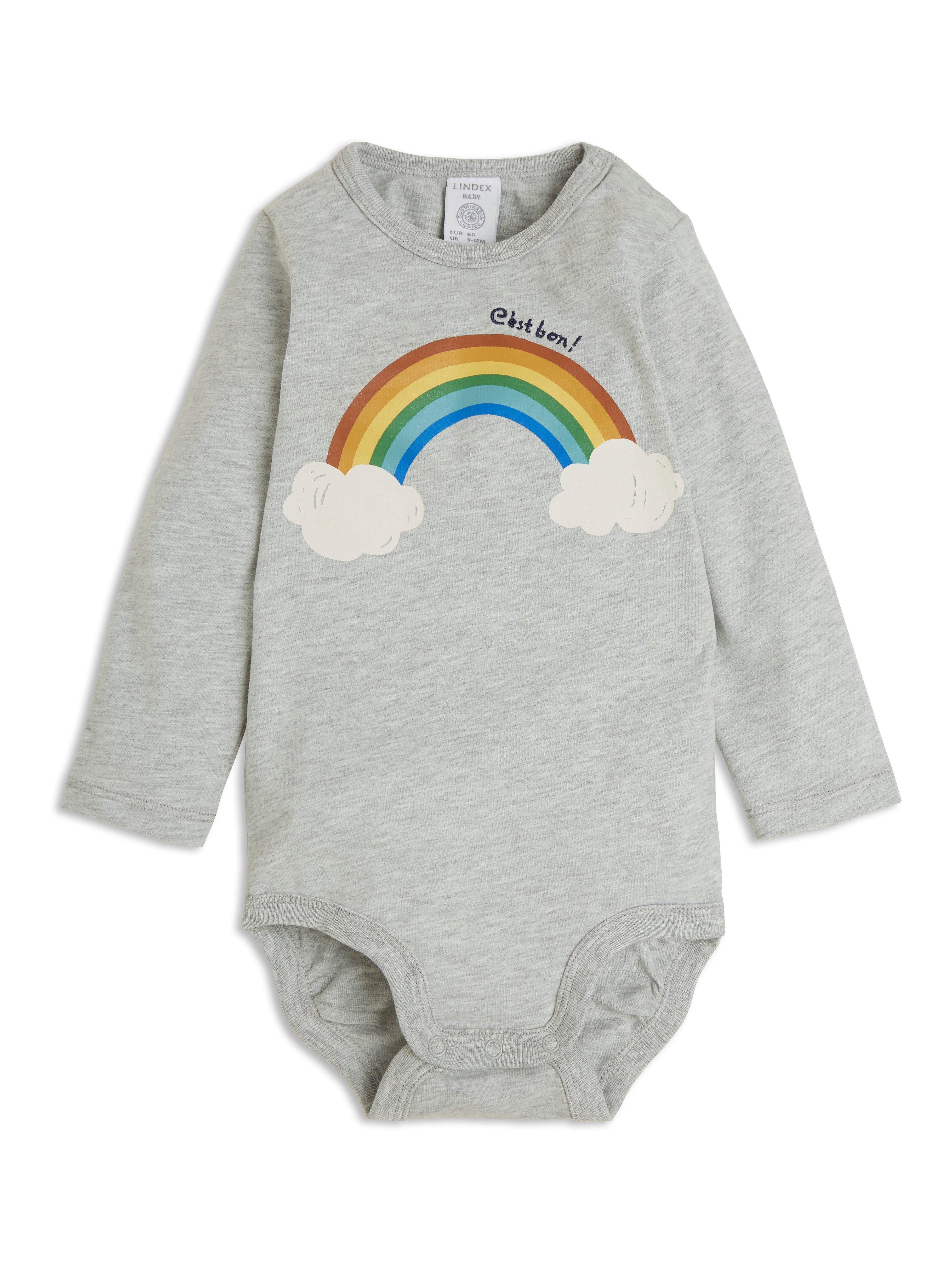 Body - Barn - Grå