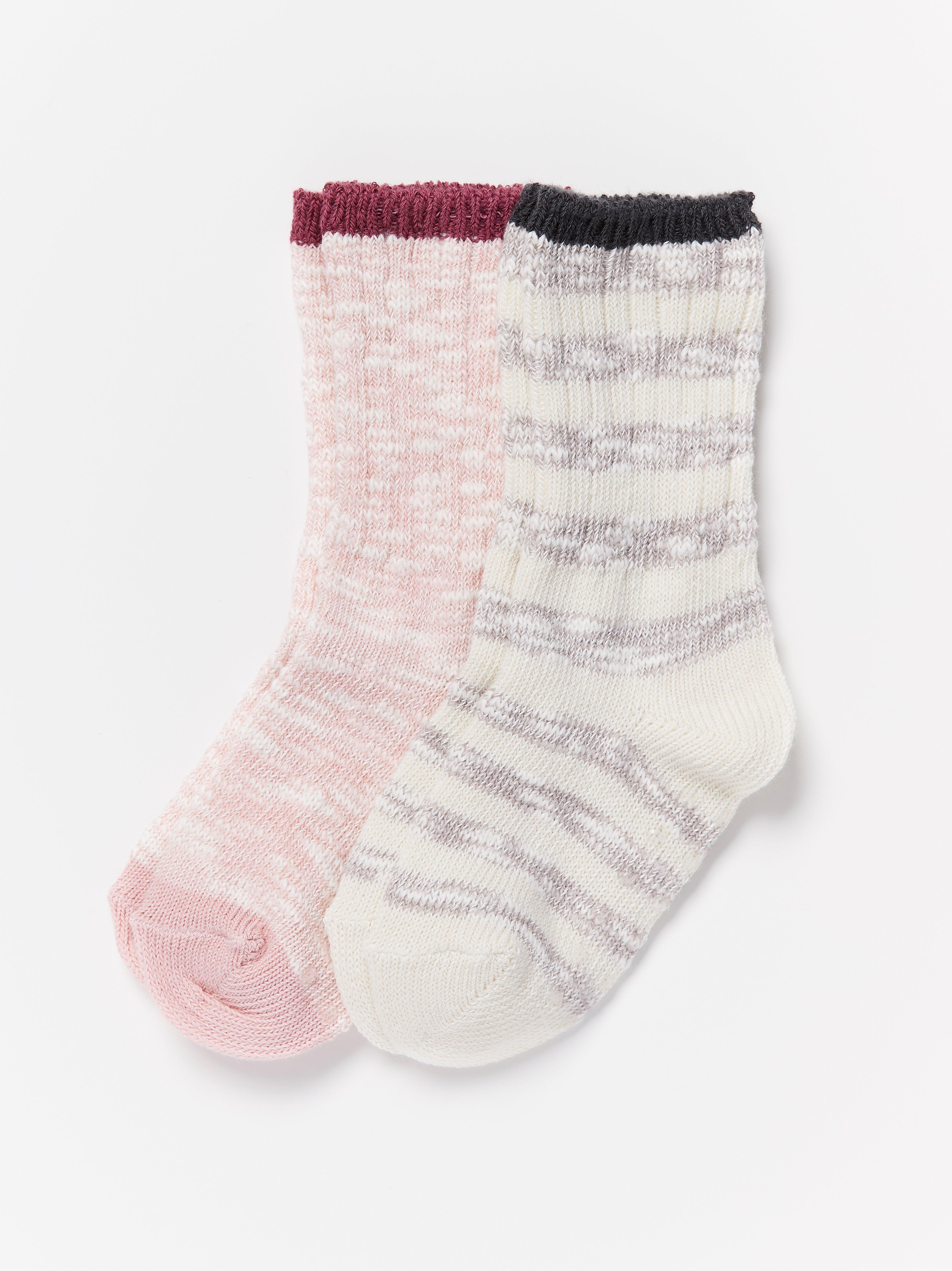 Strumpor - Barn - Rosa