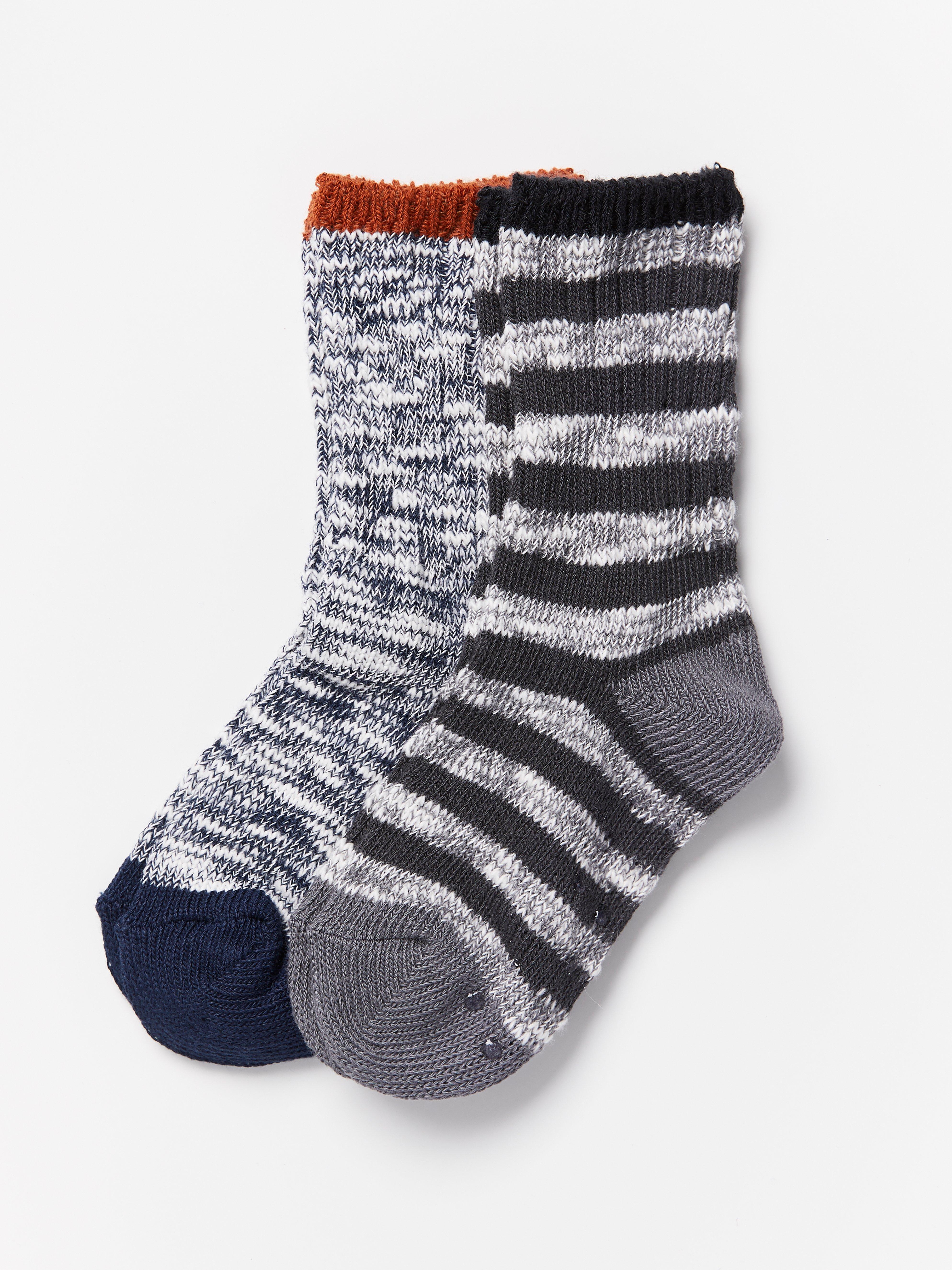 Socks - Kids Wear - Blue