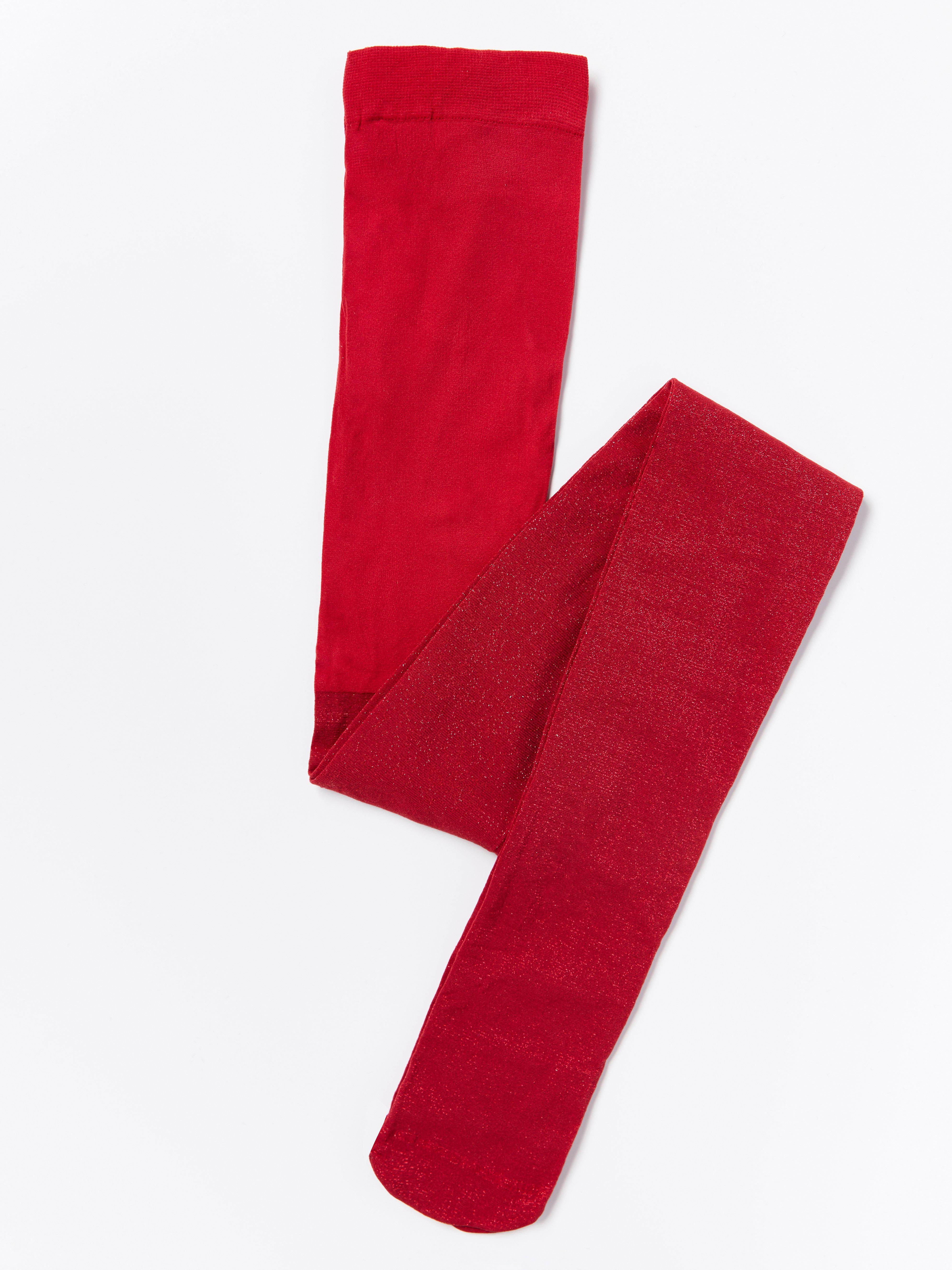 Tights - Kids Wear - Red