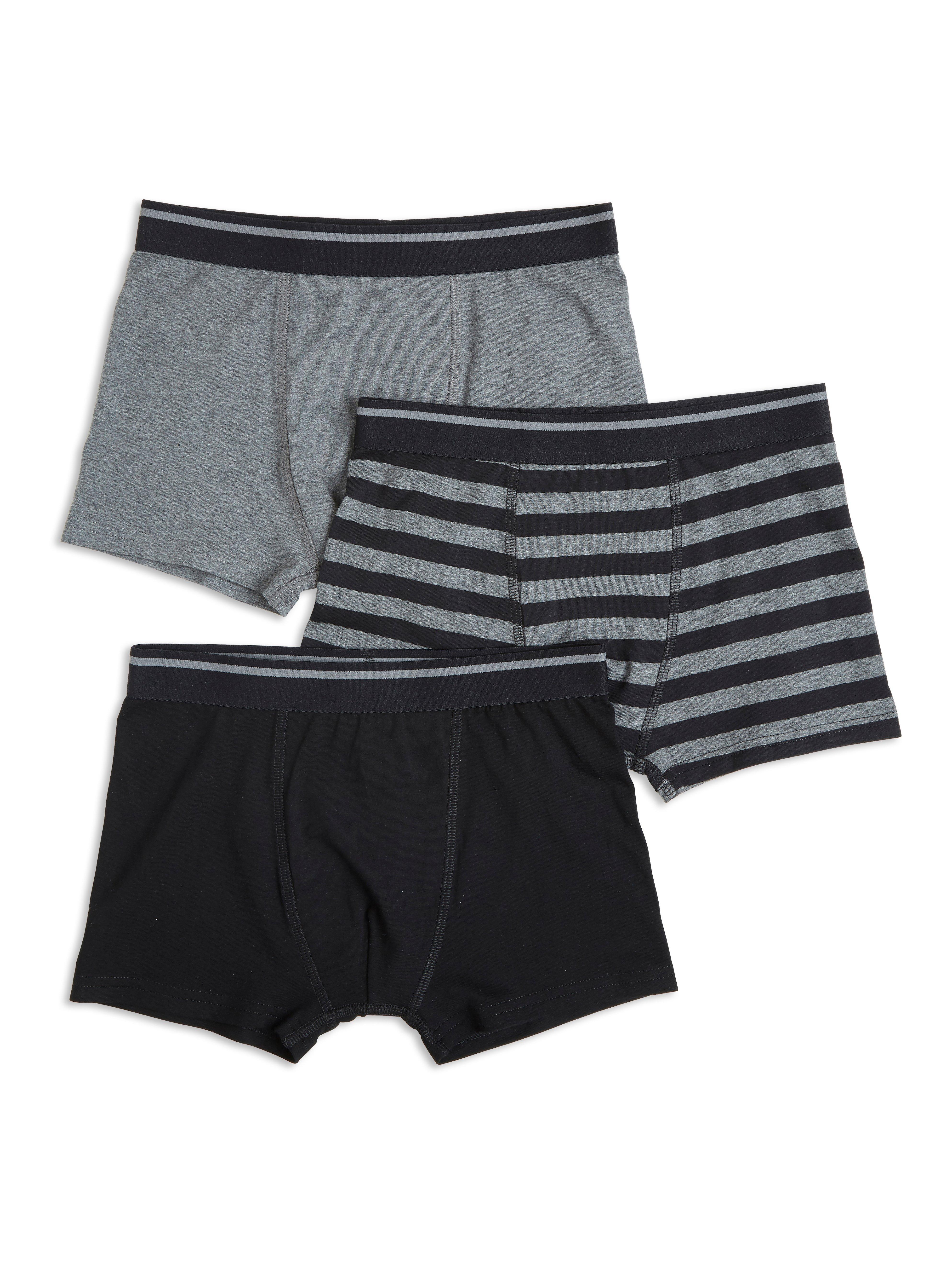 Boxer - Kids Wear - Black