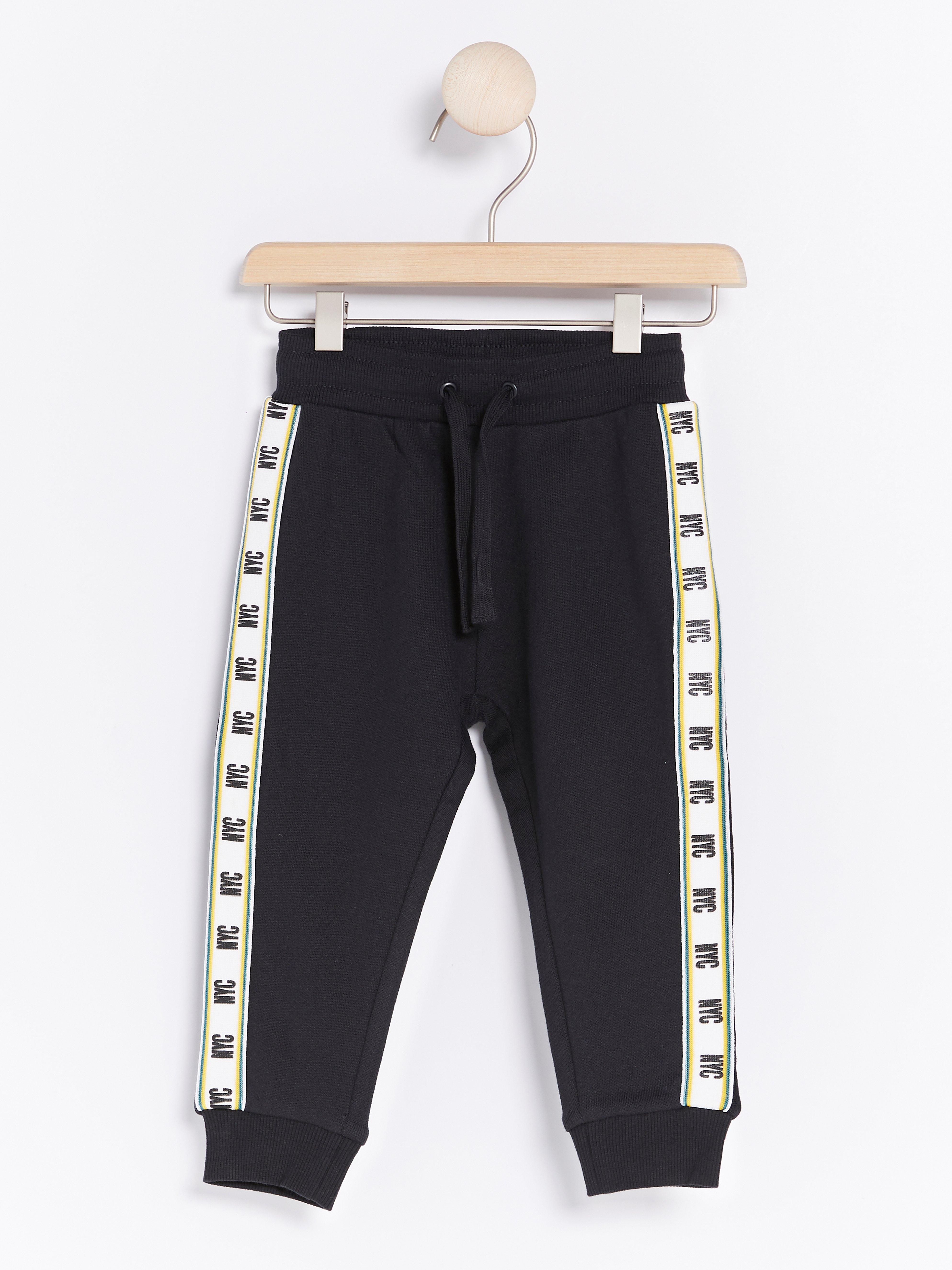 Trousers - Kids Wear - Black