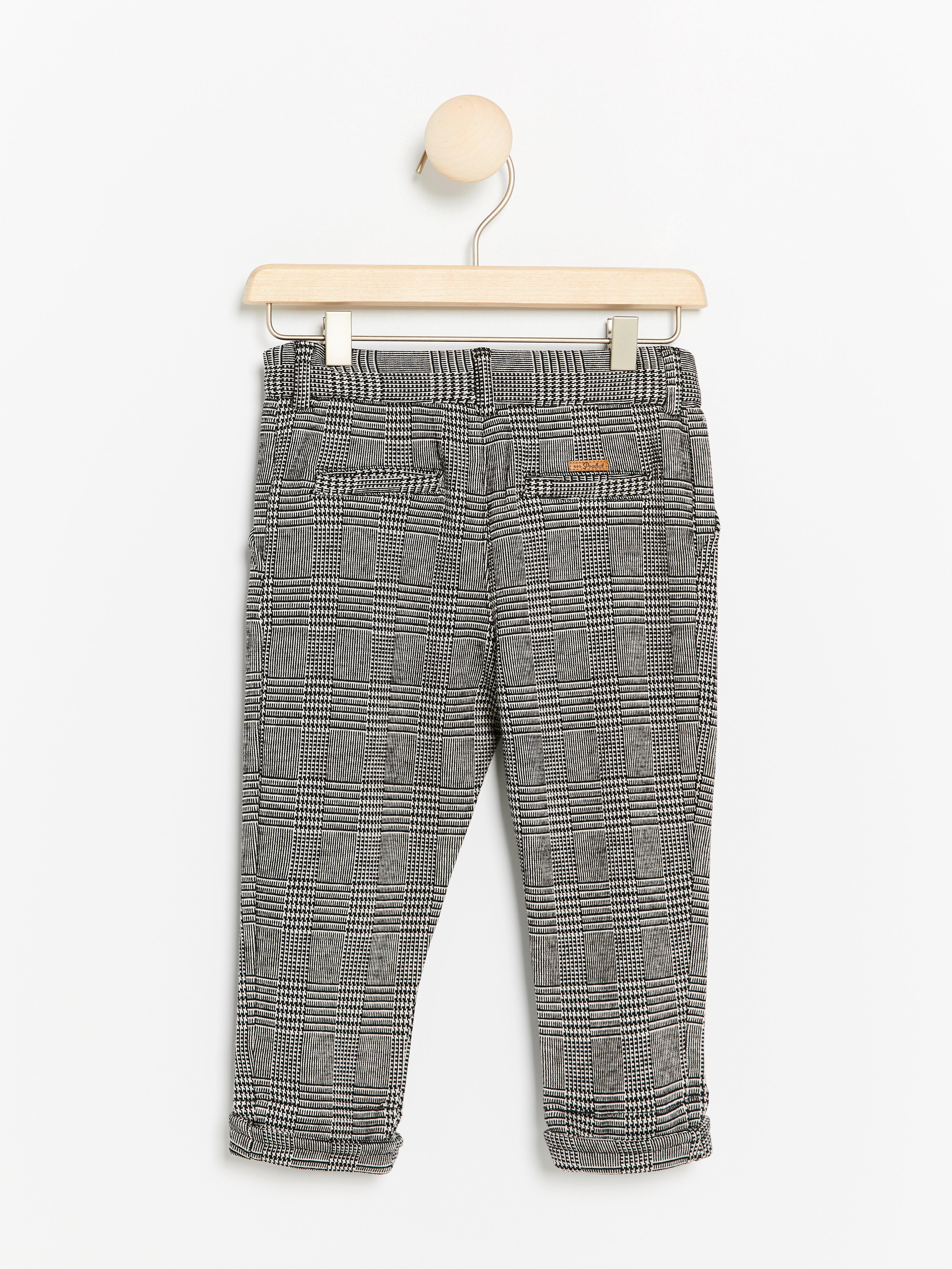 Trousers - Kids Wear - Black