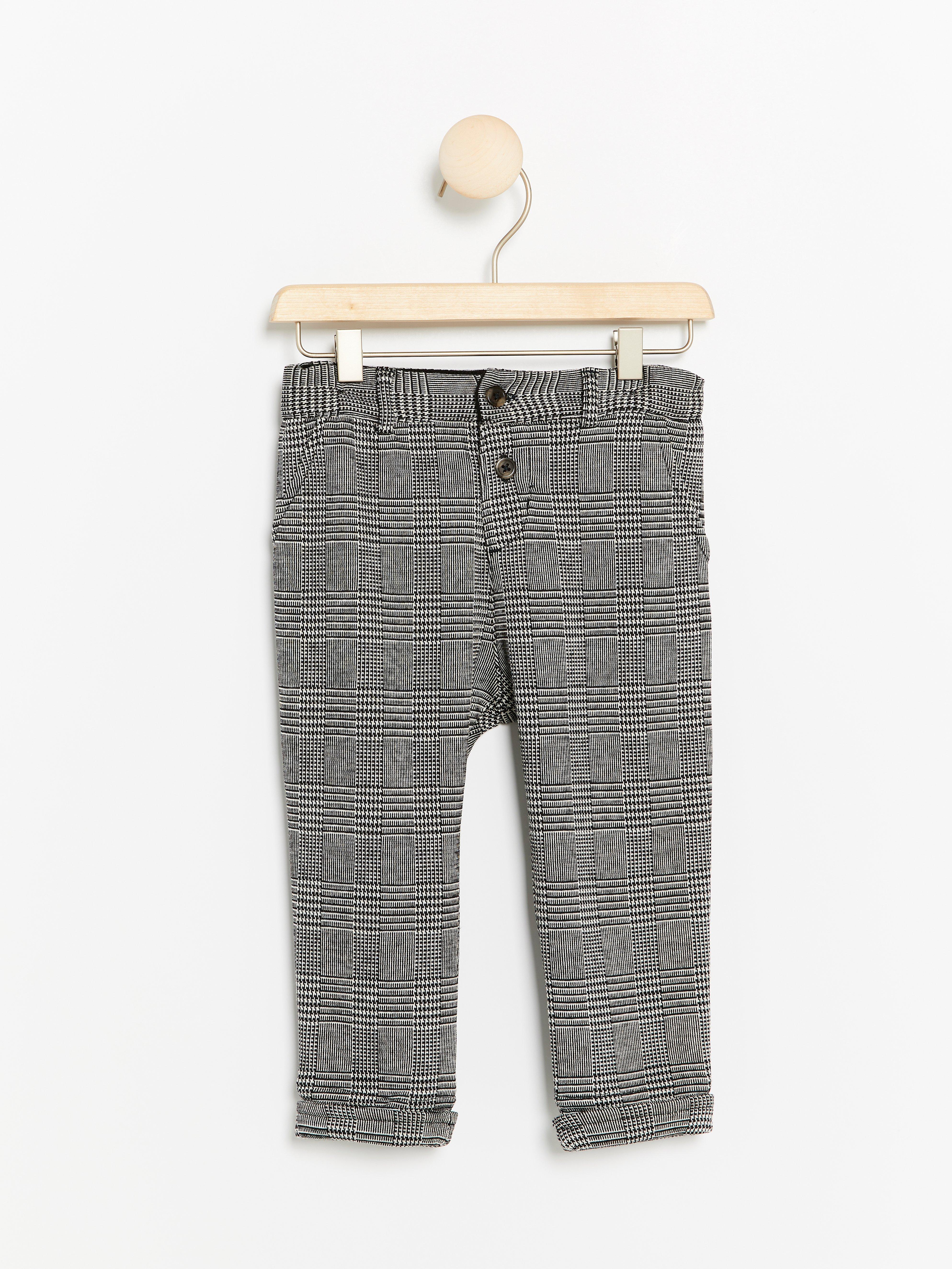 Trousers - Kids Wear - Black