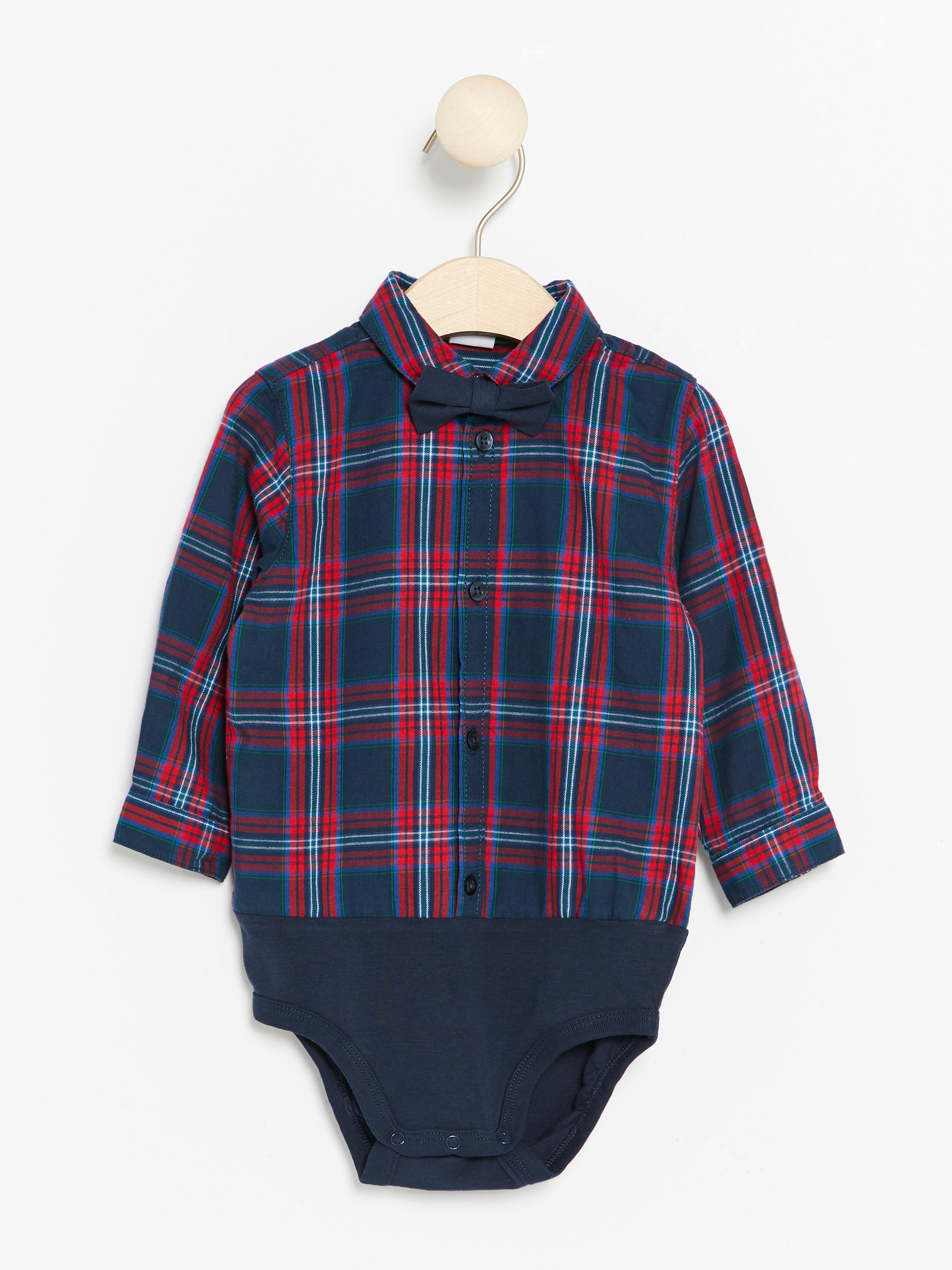 Body   - Kids Wear - Blue