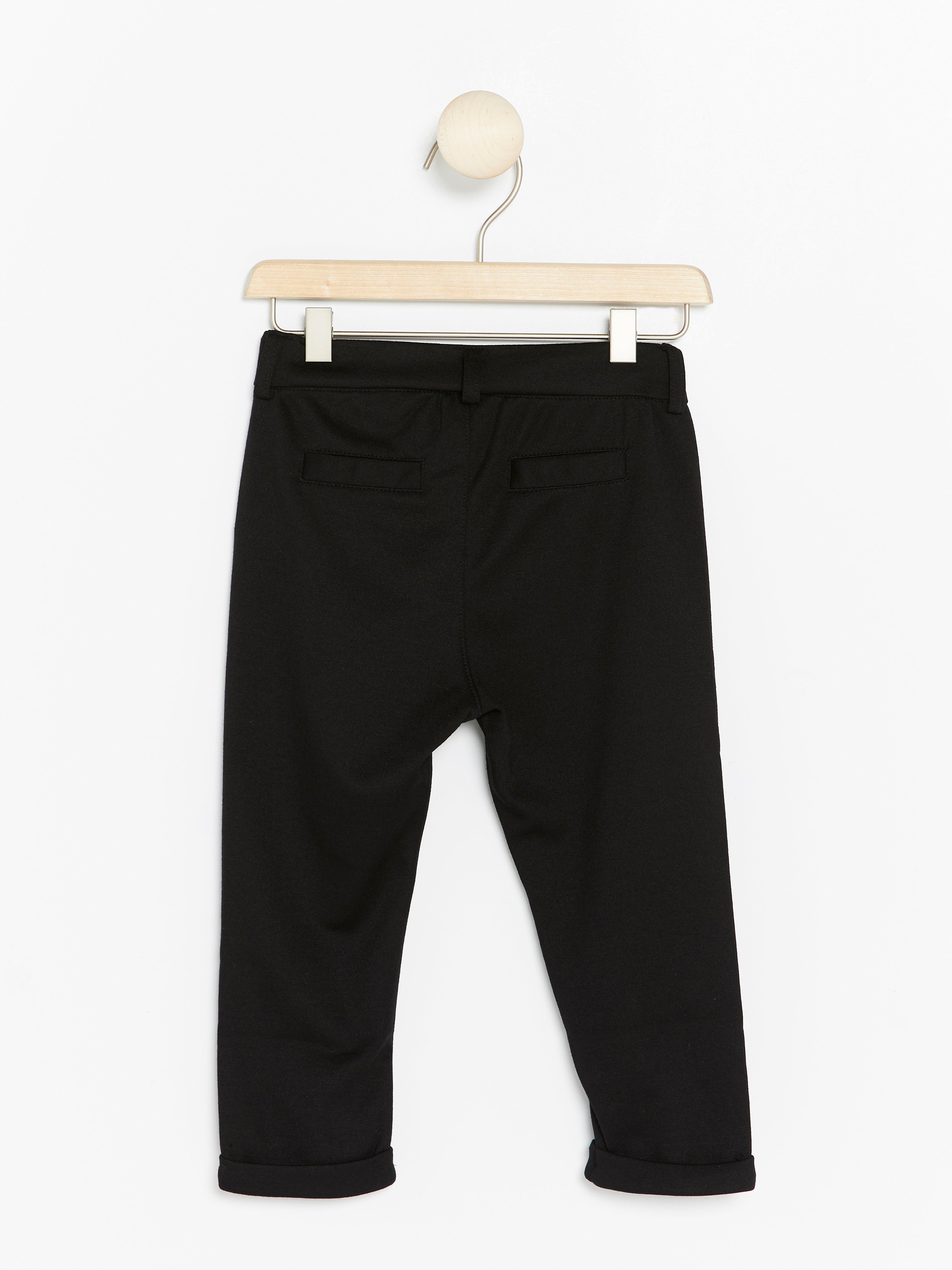 Trousers - Kids Wear - Black