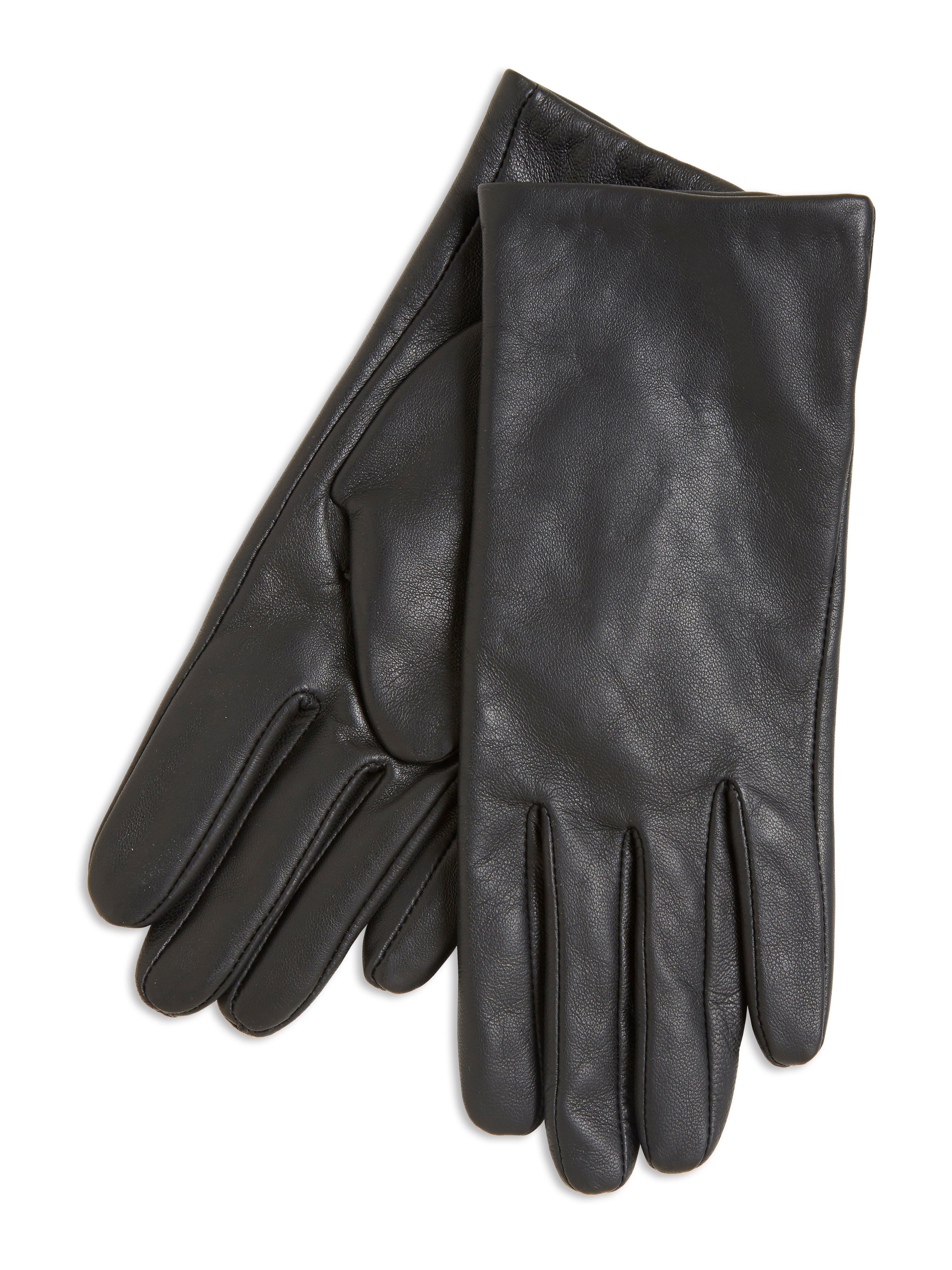 Gloves - Womens Wear - Black