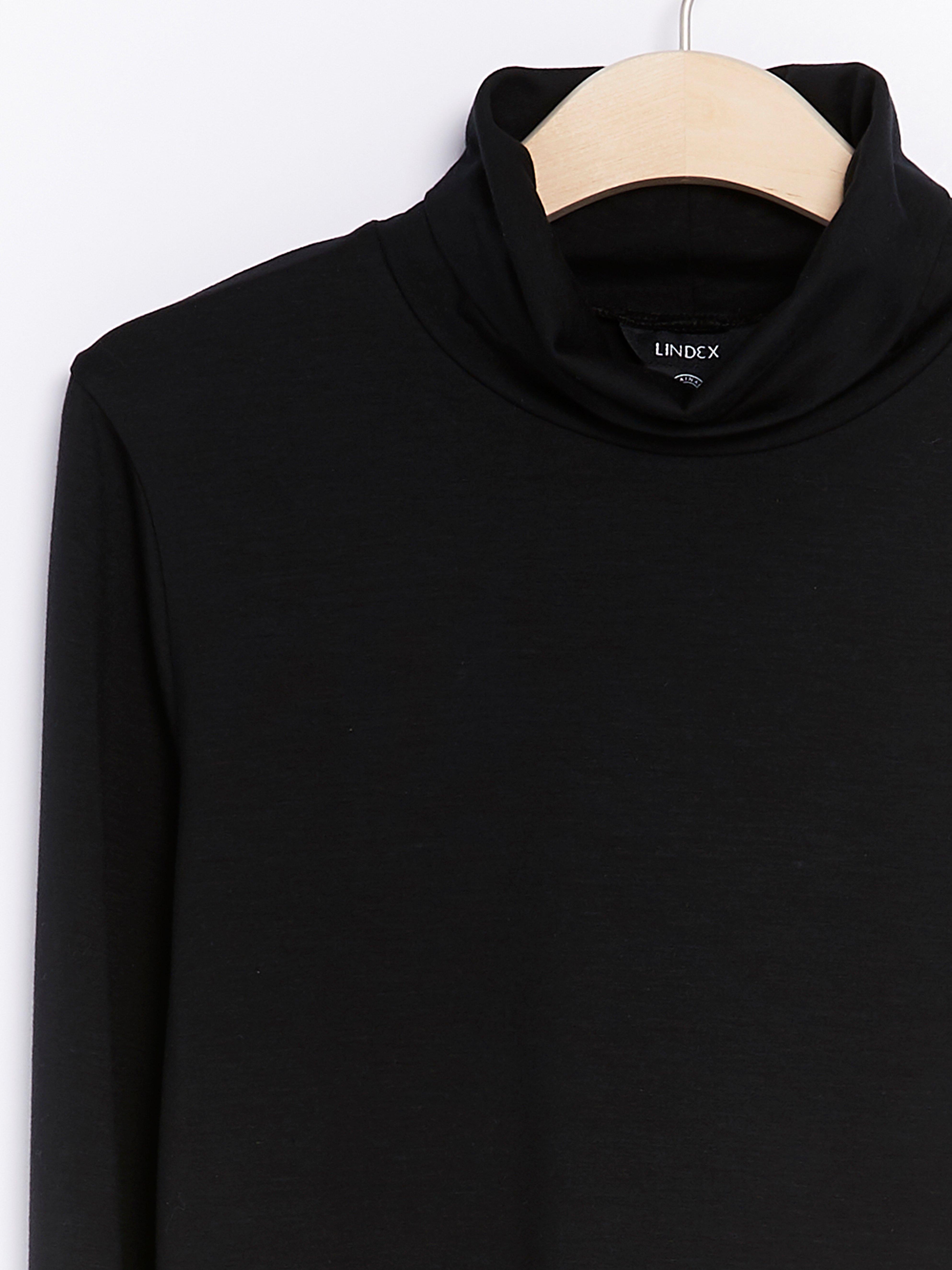 Top - Womens Wear - Black