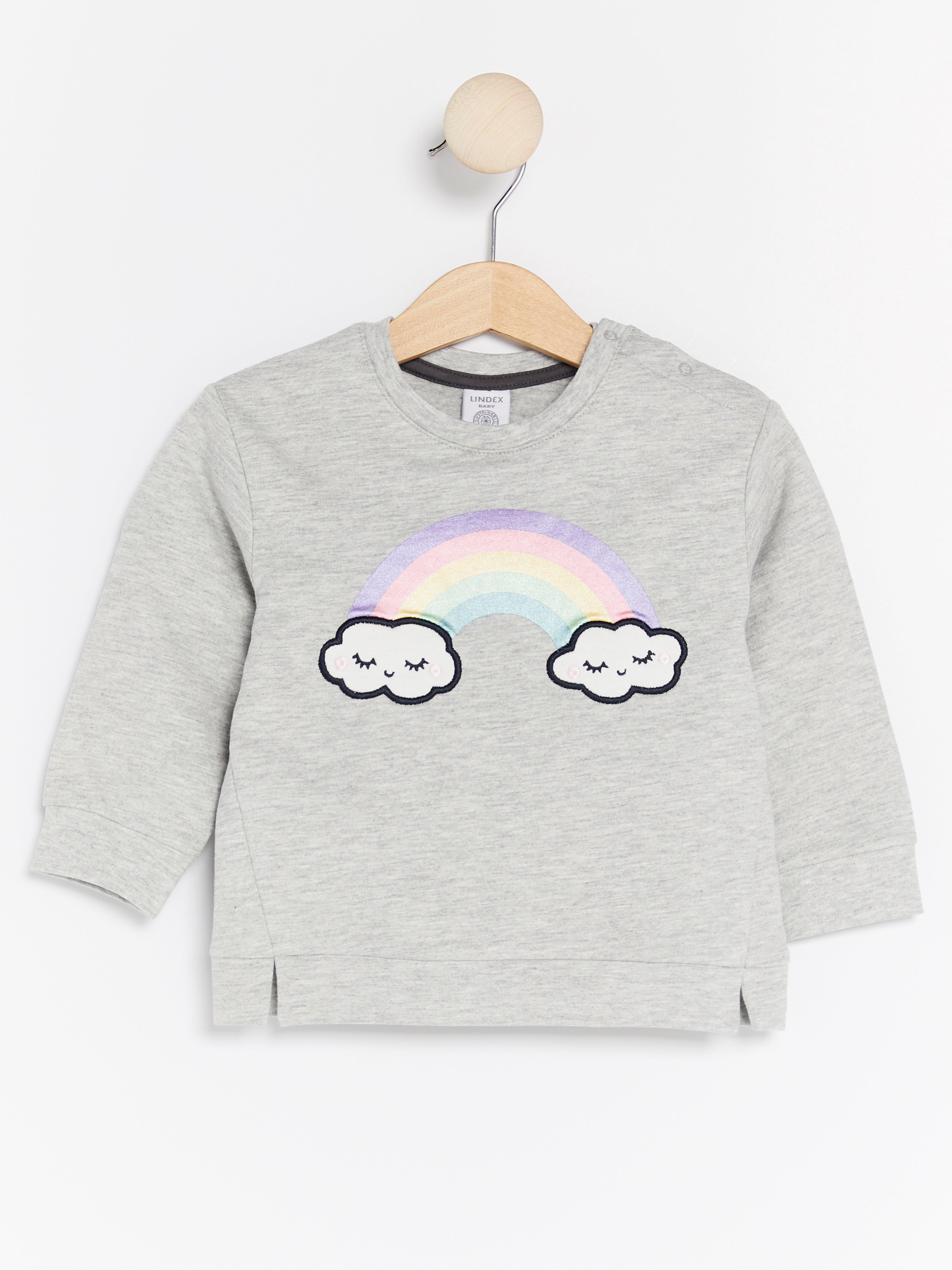 Sweater - Kids Wear - Grey